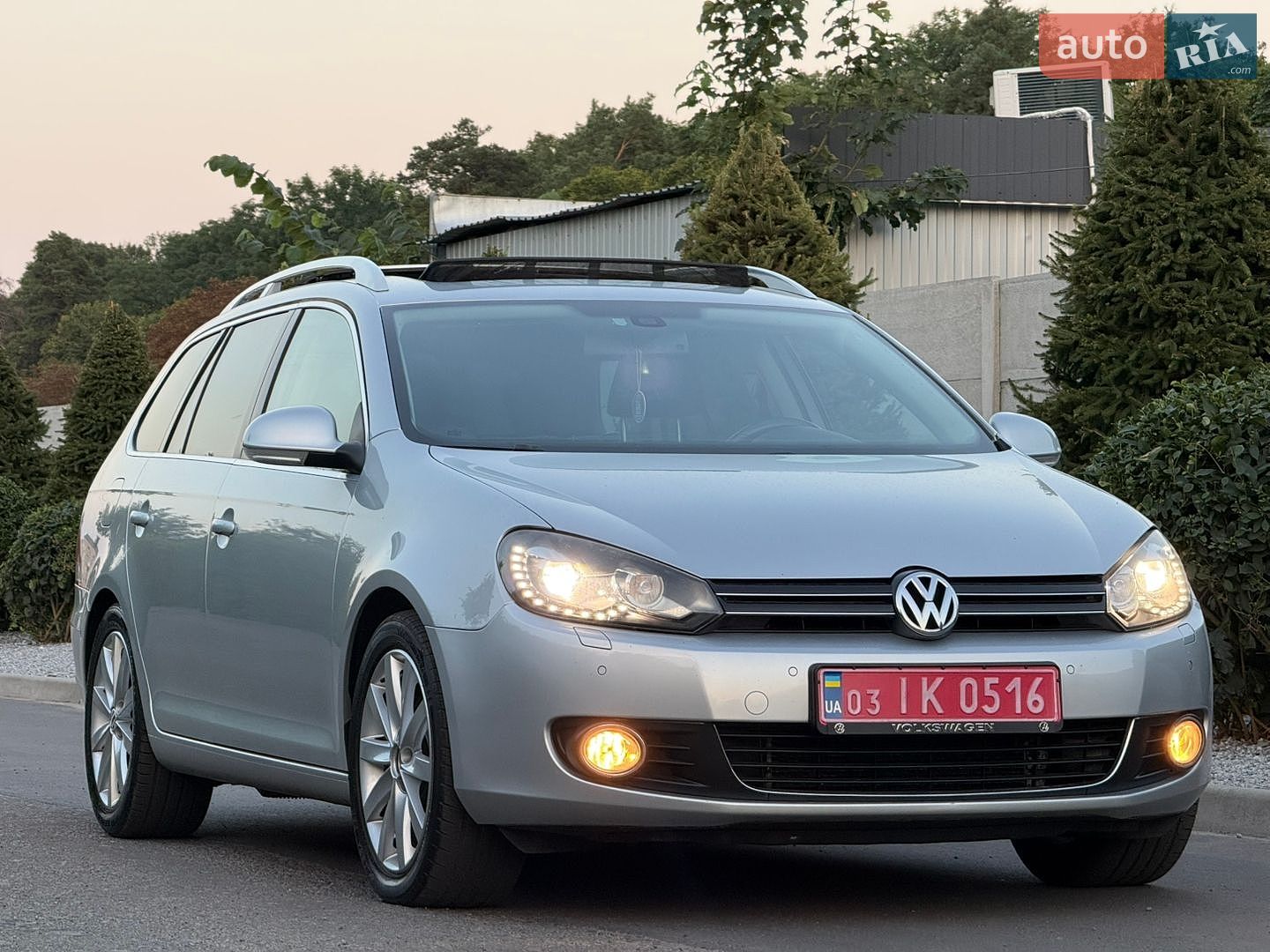 Volkswagen Golf 2012 VIN WVWZZZ1KZBM716217 фото оголошення 27 з 121
