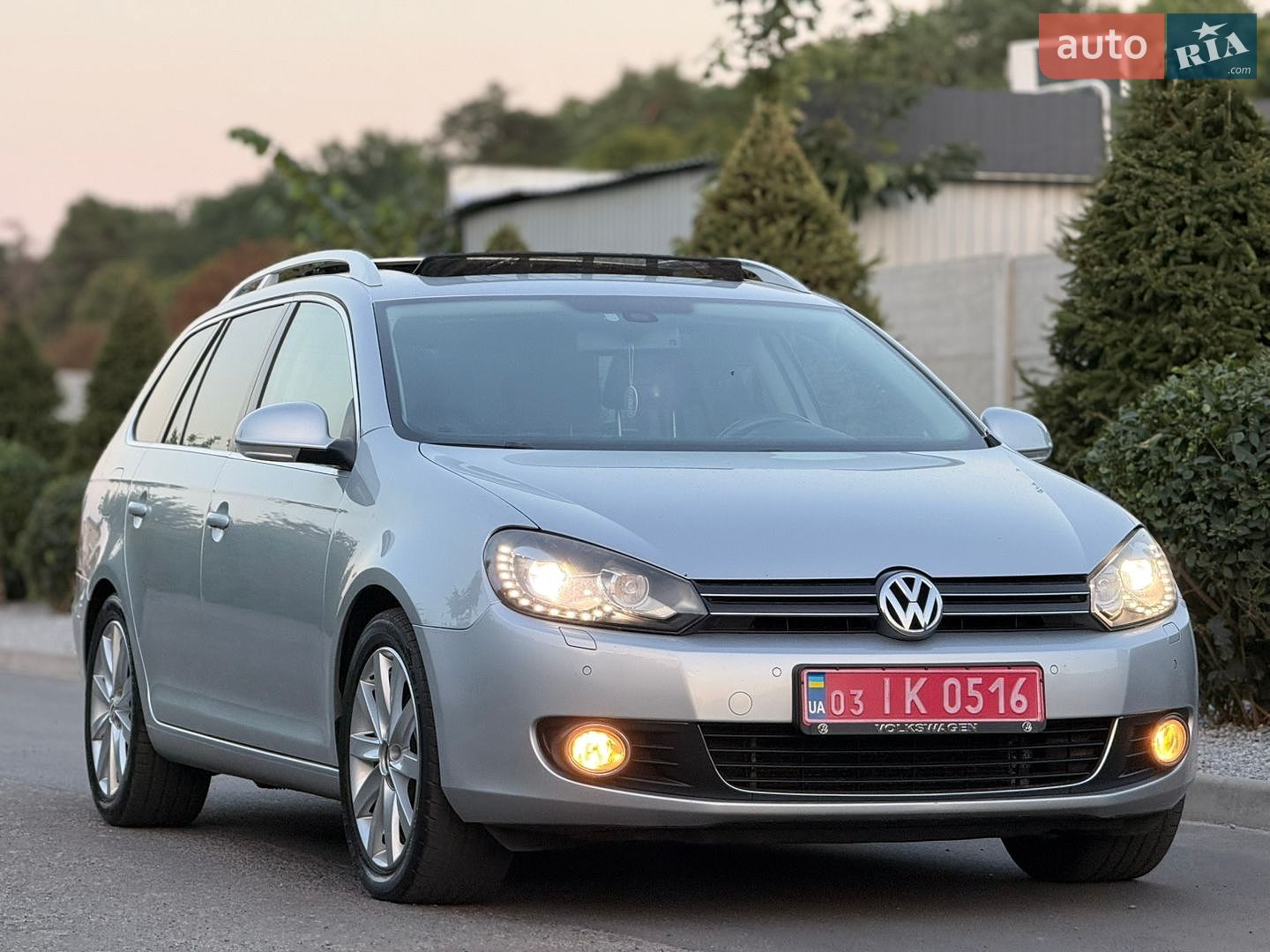 Volkswagen Golf 2012 VIN WVWZZZ1KZBM716217 фото оголошення 28 з 121