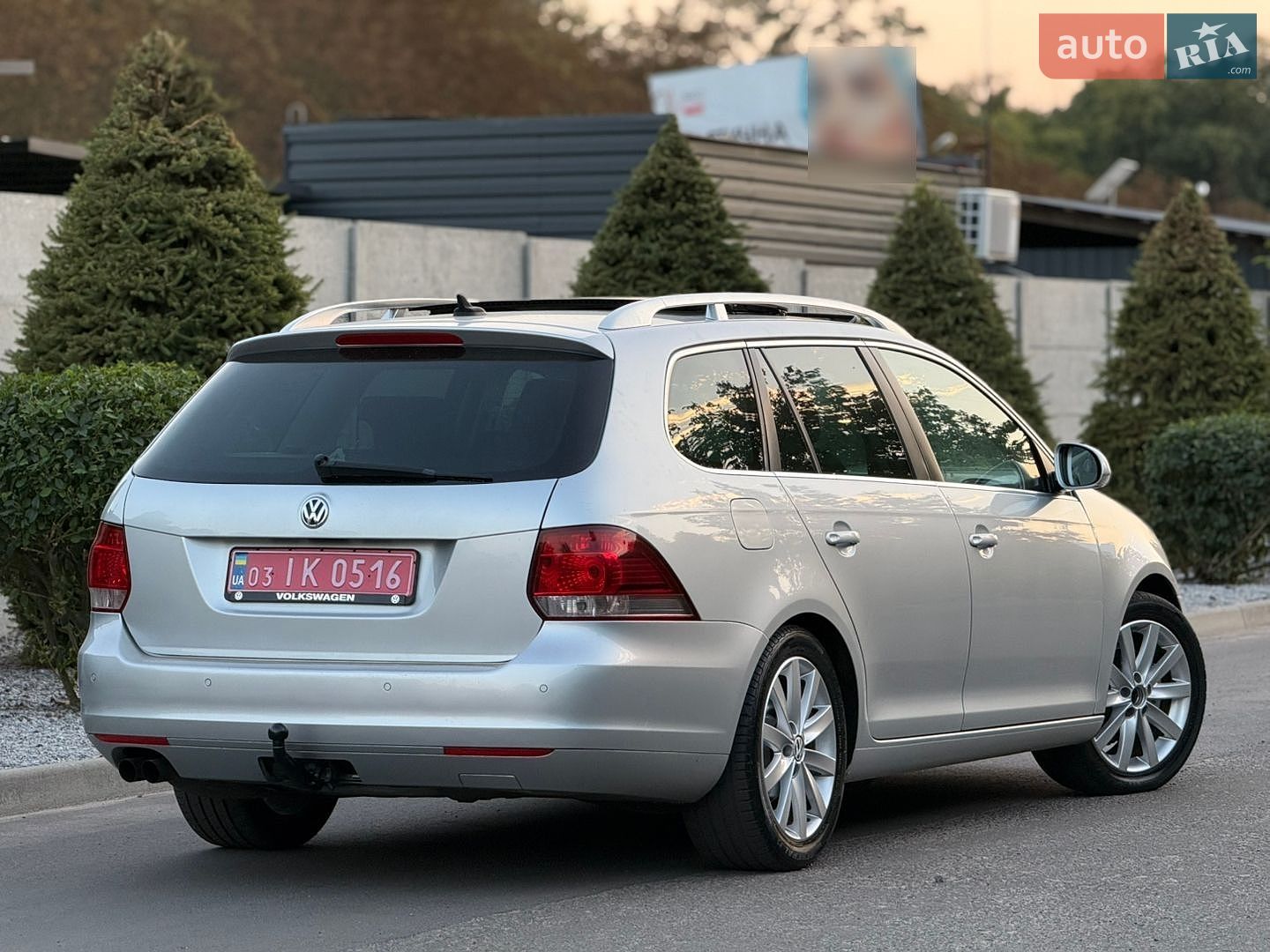 Volkswagen Golf 2012 VIN WVWZZZ1KZBM716217 фото оголошення 30 з 121