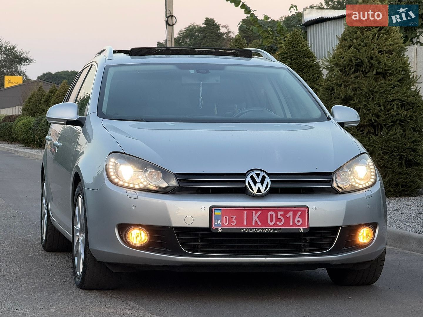 Volkswagen Golf 2012 VIN WVWZZZ1KZBM716217 фото оголошення 33 з 121