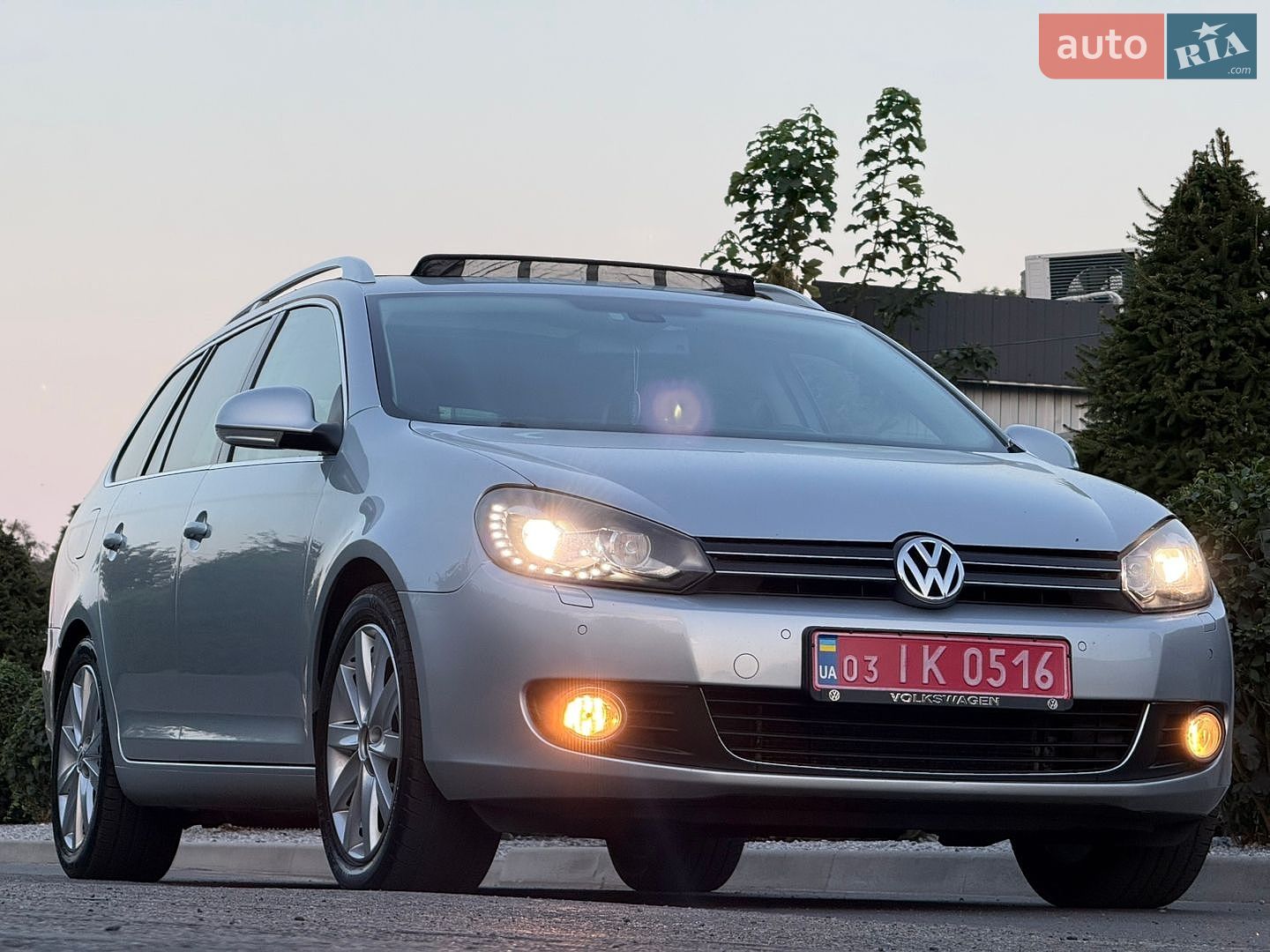 Volkswagen Golf 2012 VIN WVWZZZ1KZBM716217 фото оголошення 32 з 121