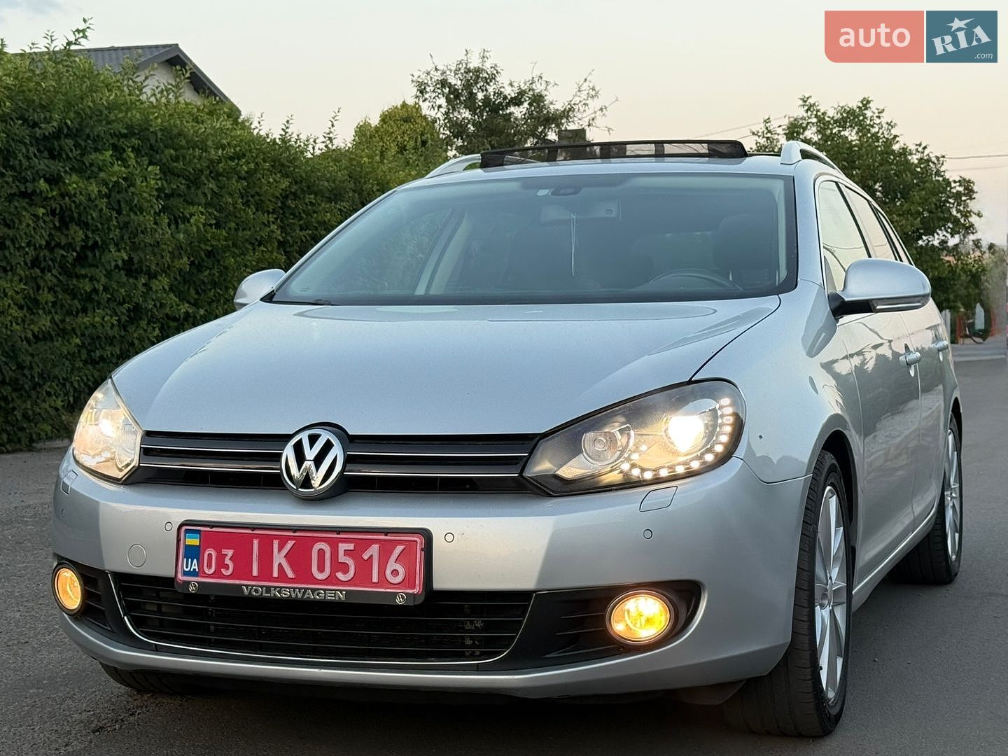 Volkswagen Golf 2012 VIN WVWZZZ1KZBM716217 фото оголошення 34 з 121