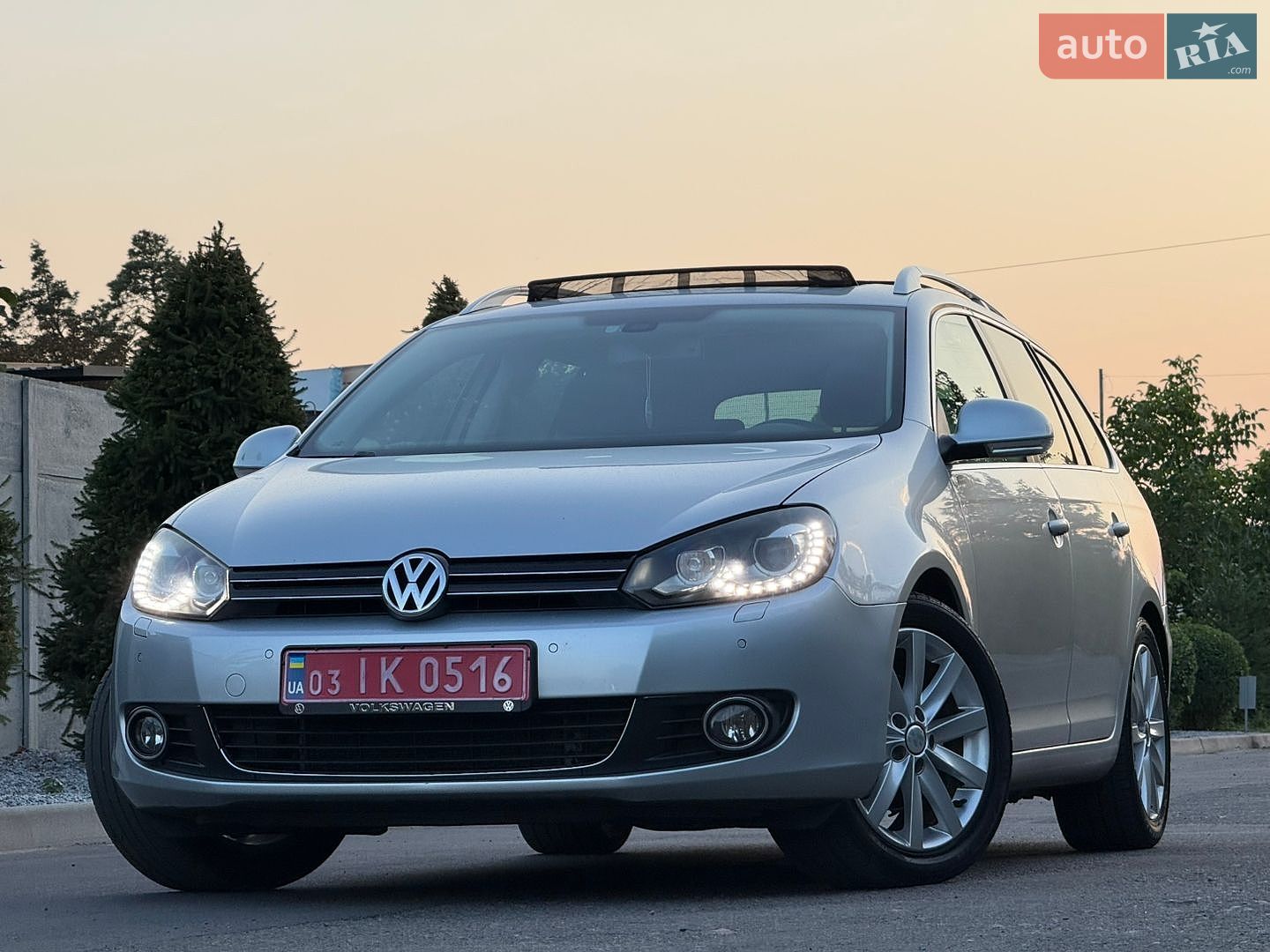 Volkswagen Golf 2012 VIN WVWZZZ1KZBM716217 фото оголошення 37 з 121