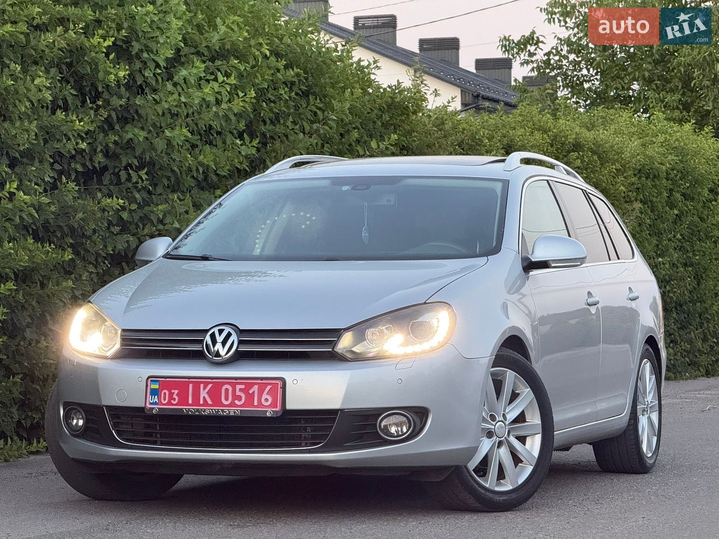 Volkswagen Golf 2012 VIN WVWZZZ1KZBM716217 фото оголошення 38 з 121