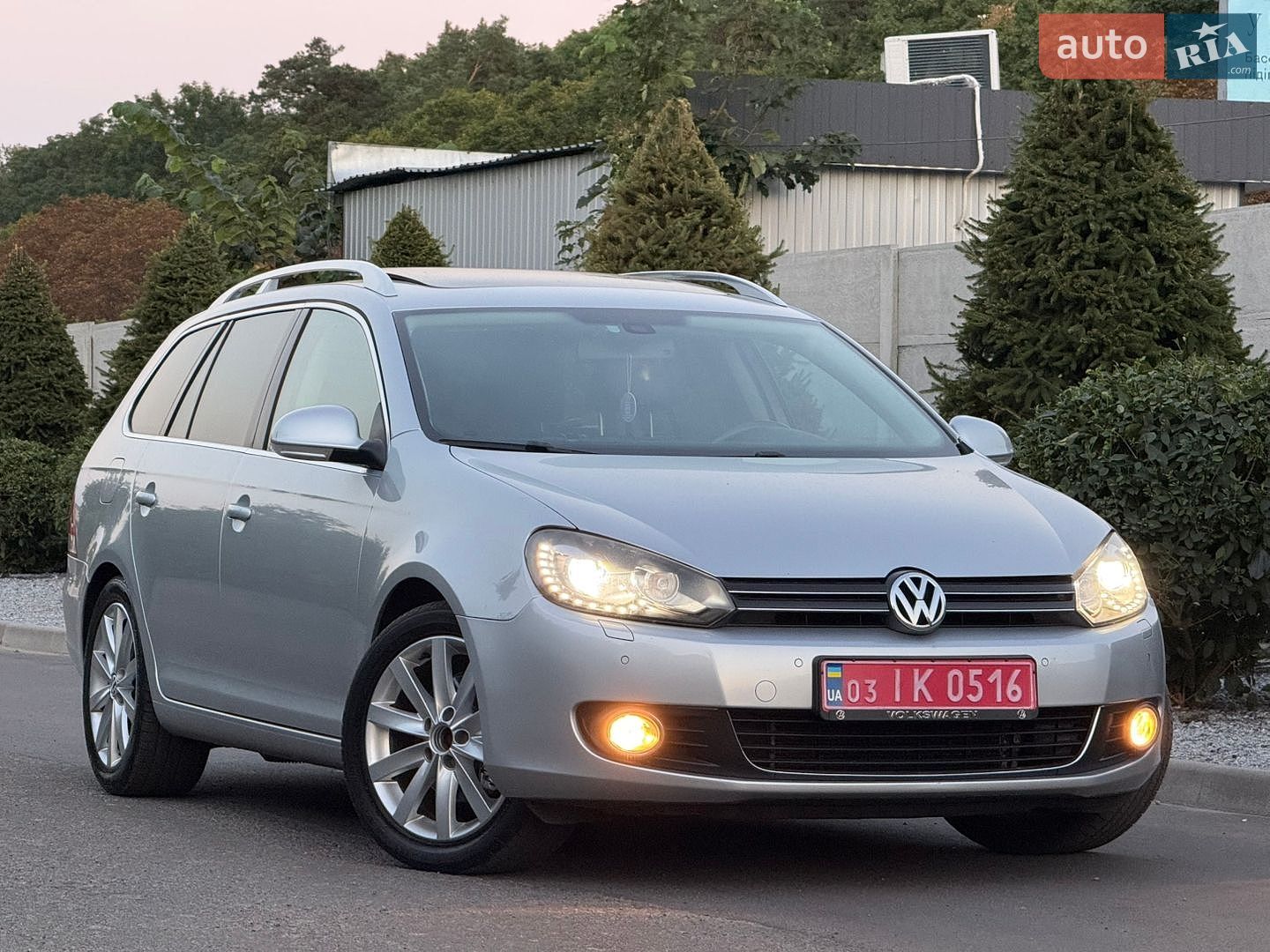 Volkswagen Golf 2012 VIN WVWZZZ1KZBM716217 фото оголошення 39 з 121