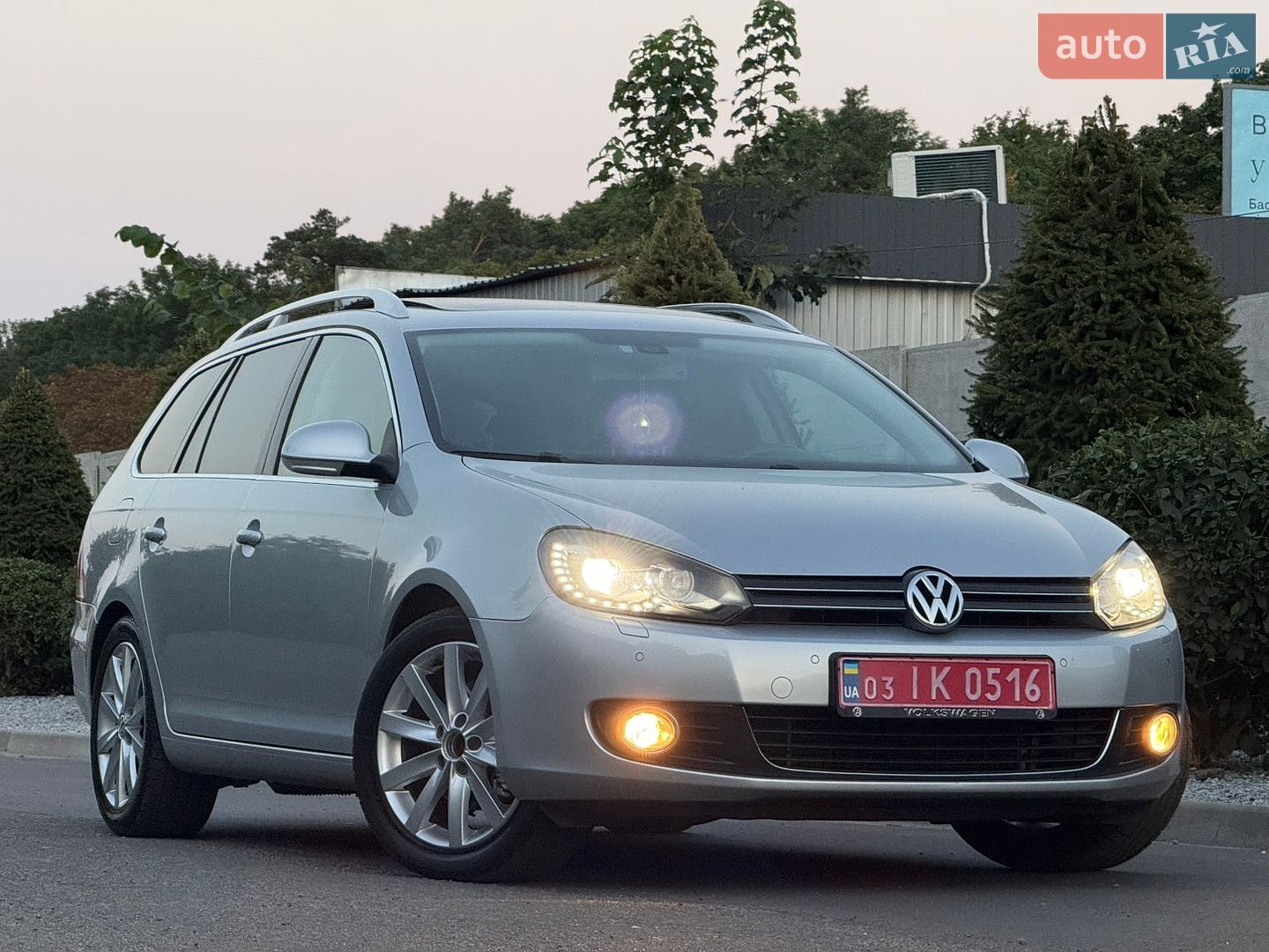 Volkswagen Golf 2012 VIN WVWZZZ1KZBM716217 фото оголошення 40 з 121