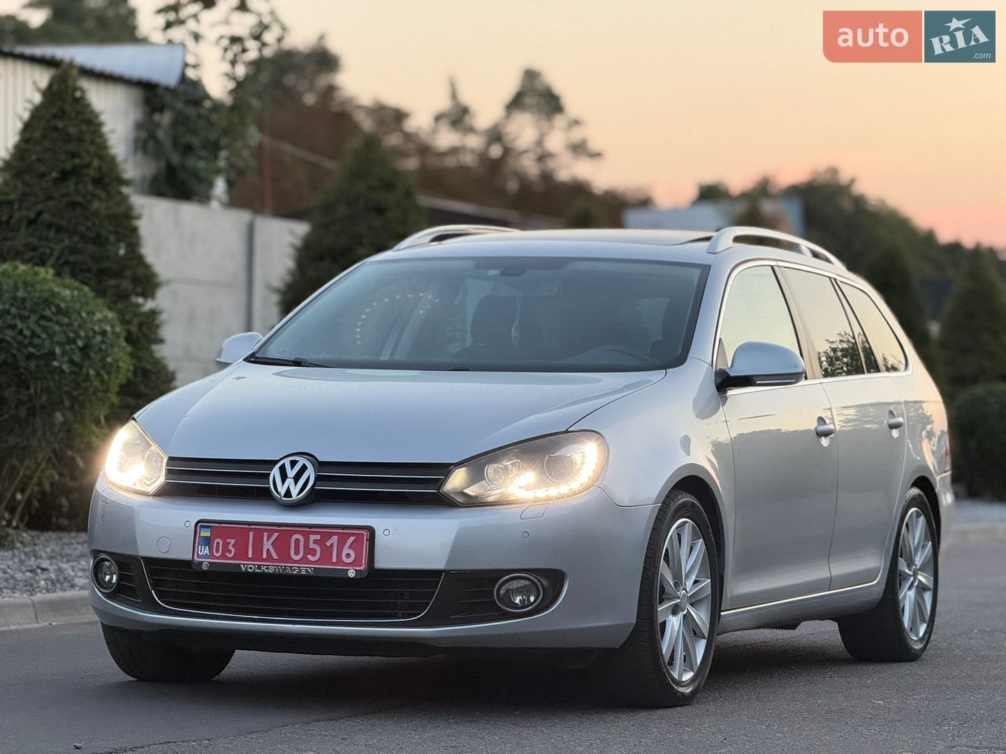 Volkswagen Golf 2012 VIN WVWZZZ1KZBM716217 фото оголошення 42 з 121