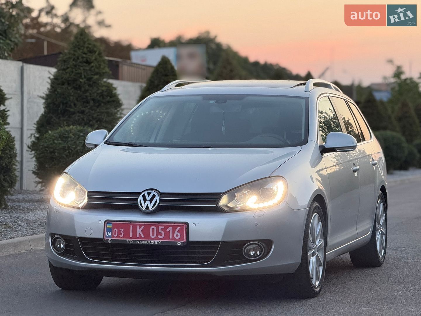 Volkswagen Golf 2012 VIN WVWZZZ1KZBM716217 фото оголошення 43 з 121