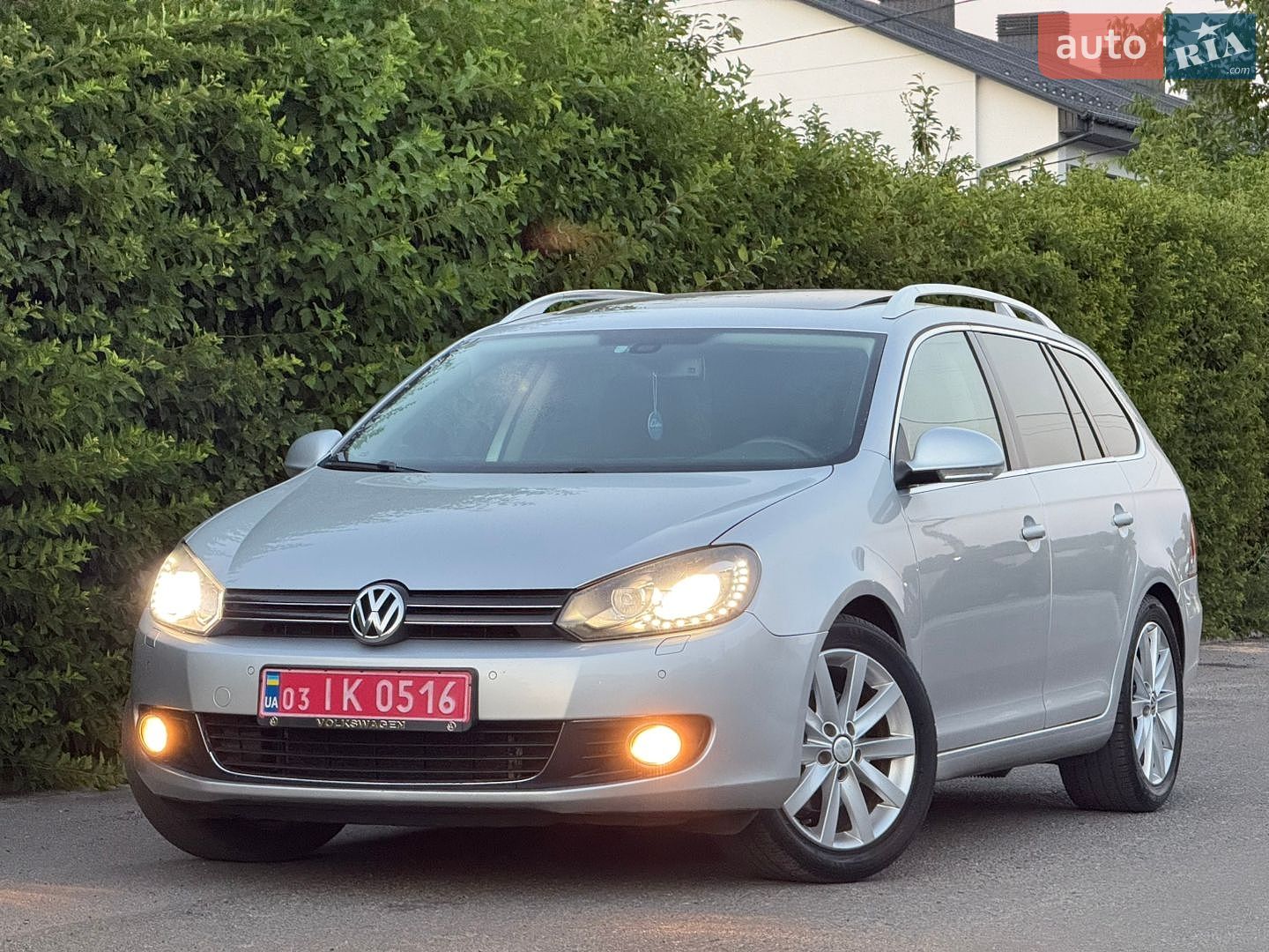 Volkswagen Golf 2012 VIN WVWZZZ1KZBM716217 фото оголошення 44 з 121