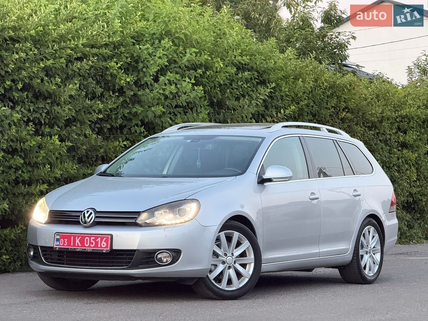 Volkswagen Golf 2012 VIN WVWZZZ1KZBM716217 фото оголошення 46 з 121