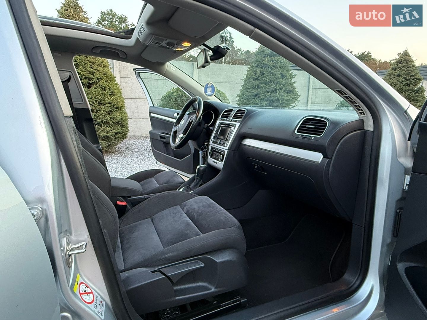Volkswagen Golf 2012 VIN WVWZZZ1KZBM716217 фото оголошення 52 з 121