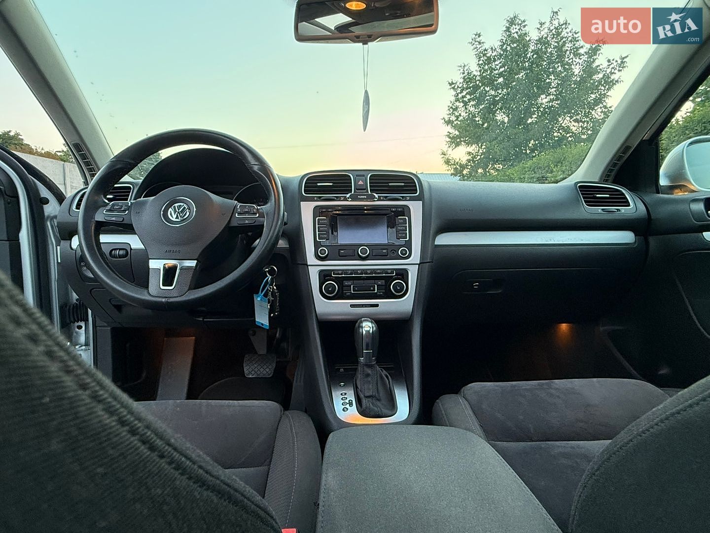 Volkswagen Golf 2012 VIN WVWZZZ1KZBM716217 фото оголошення 86 з 121