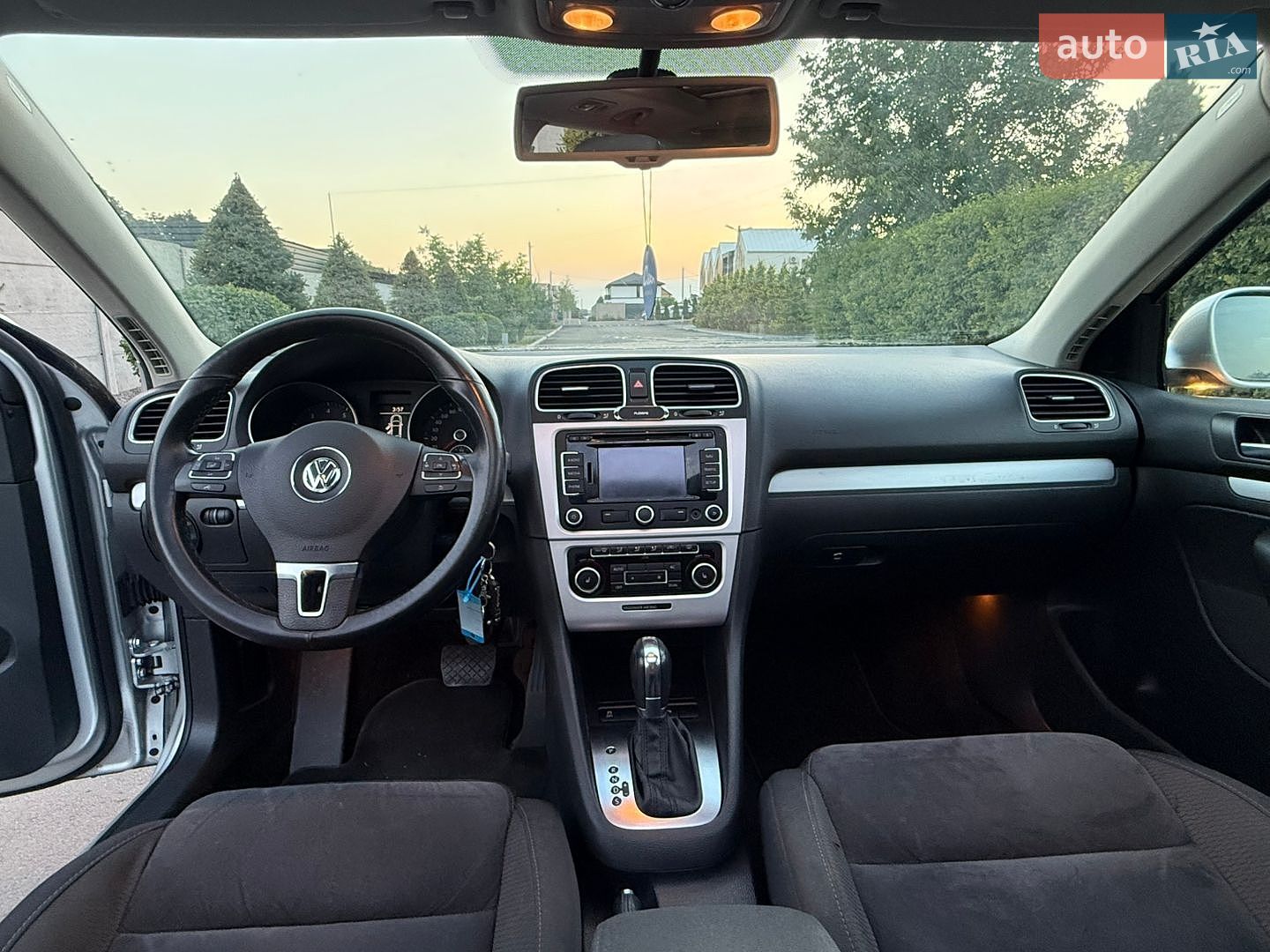 Volkswagen Golf 2012 VIN WVWZZZ1KZBM716217 фото оголошення 87 з 121