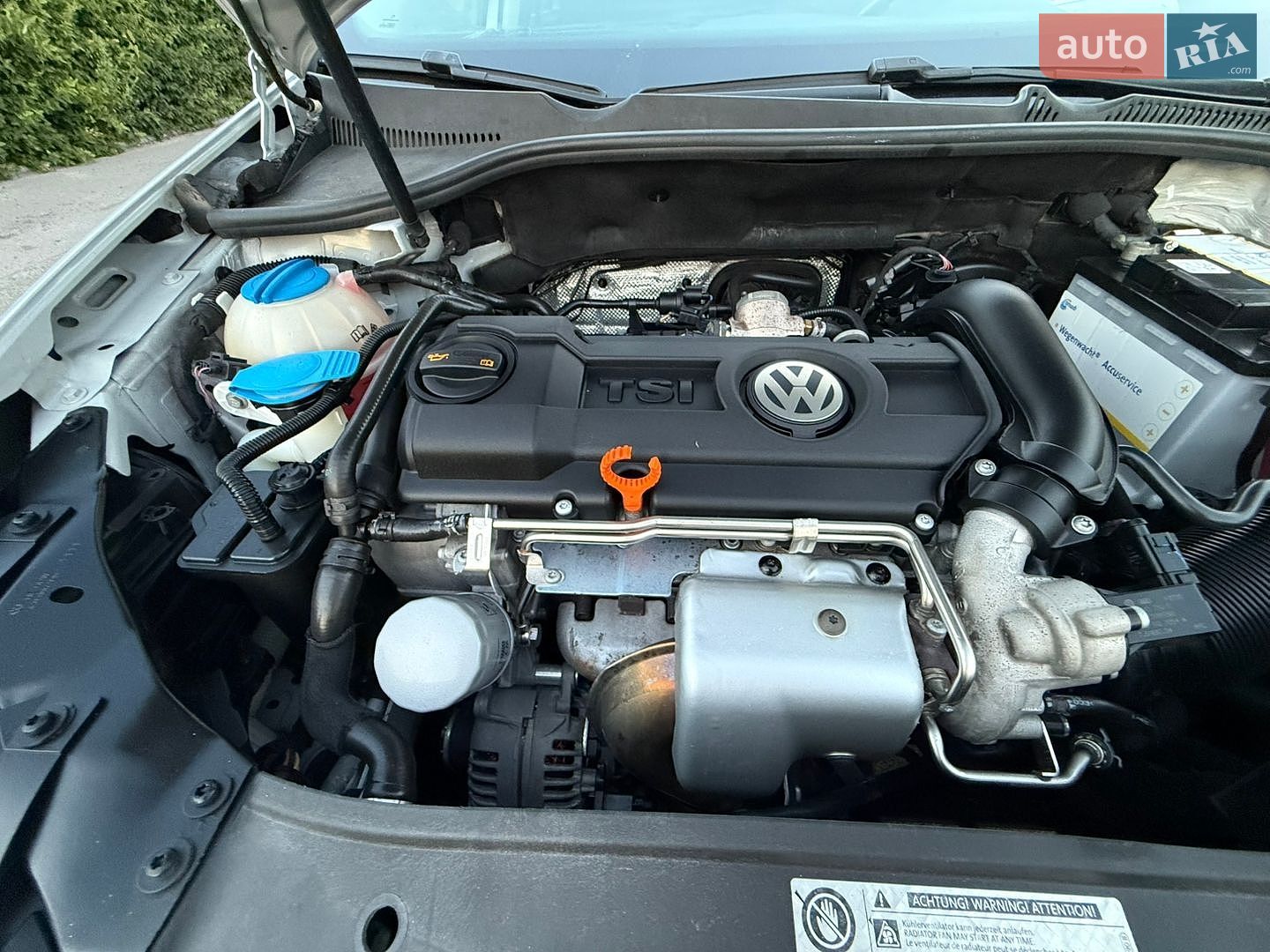 Volkswagen Golf 2012 VIN WVWZZZ1KZBM716217 фото оголошення 115 з 121