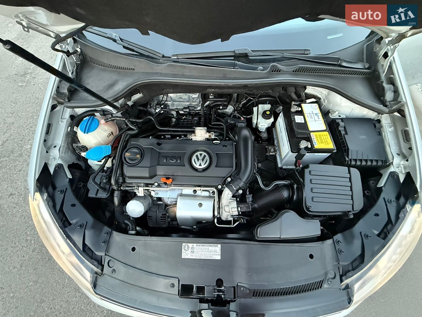Volkswagen Golf 2012 VIN WVWZZZ1KZBM716217 фото оголошення 117 з 121