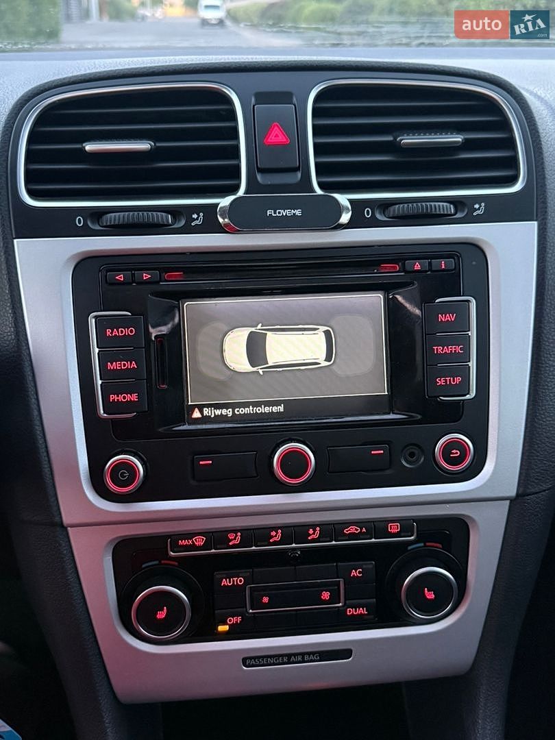 Volkswagen Golf 2012 VIN WVWZZZ1KZBM716217 фото оголошення 119 з 121