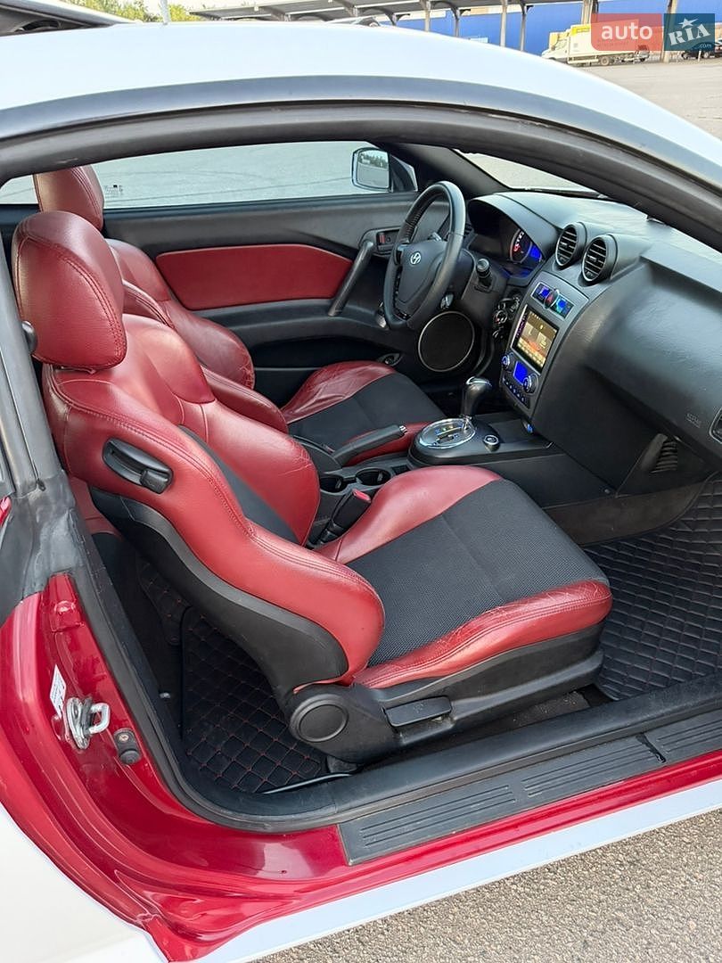 Hyundai Coupe 2008 VIN KMHHN61DP8U297200 фото оголошення 24 з 25