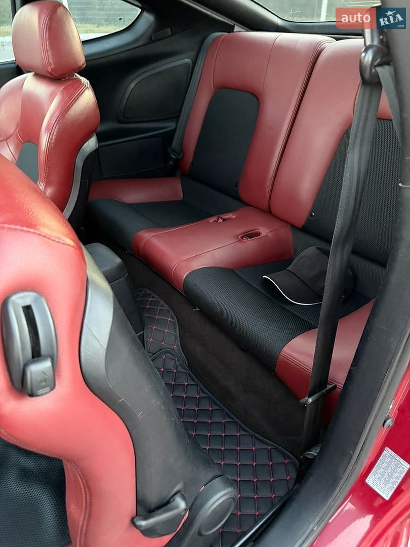 Hyundai Coupe 2008 VIN KMHHN61DP8U297200 фото оголошення 25 з 25