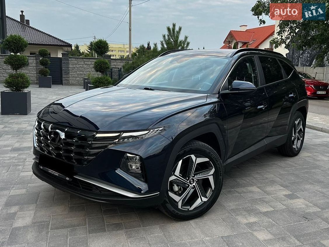 Hyundai Tucson 2022 VIN KM8JFCA1XNU077143 фото оголошення 2 з 49