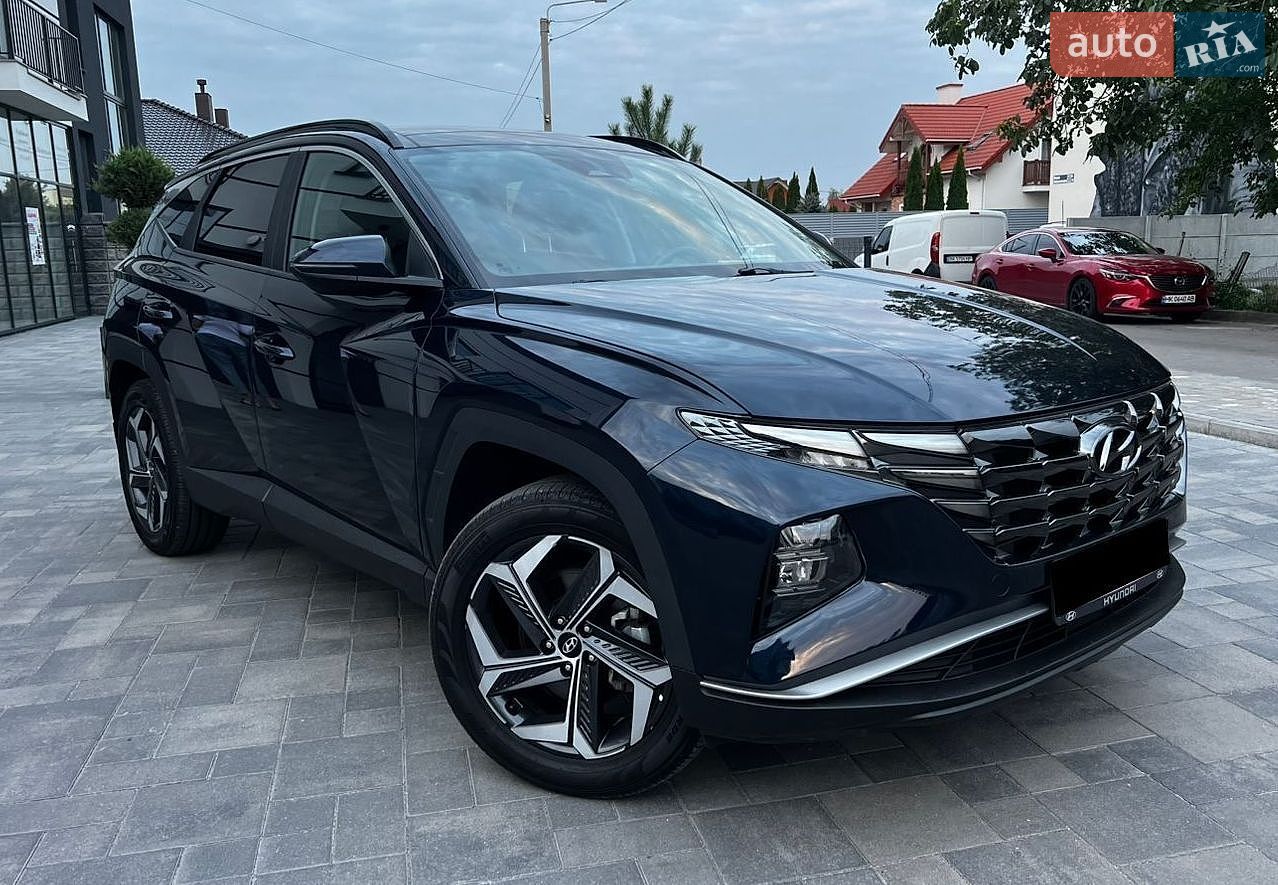 Hyundai Tucson 2022 VIN KM8JFCA1XNU077143 фото оголошення 3 з 49