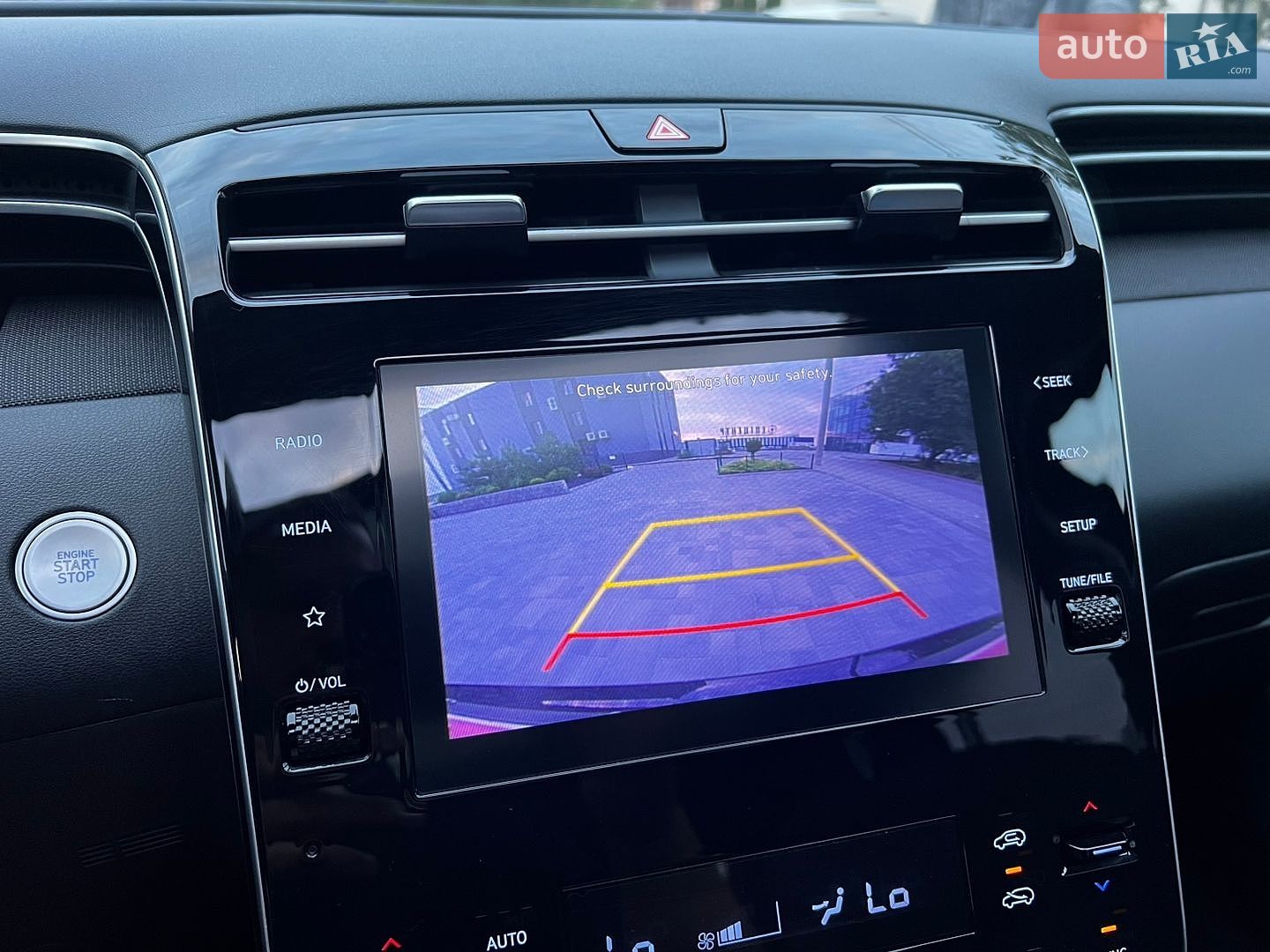 Hyundai Tucson 2022 VIN KM8JFCA1XNU077143 фото оголошення 14 з 49