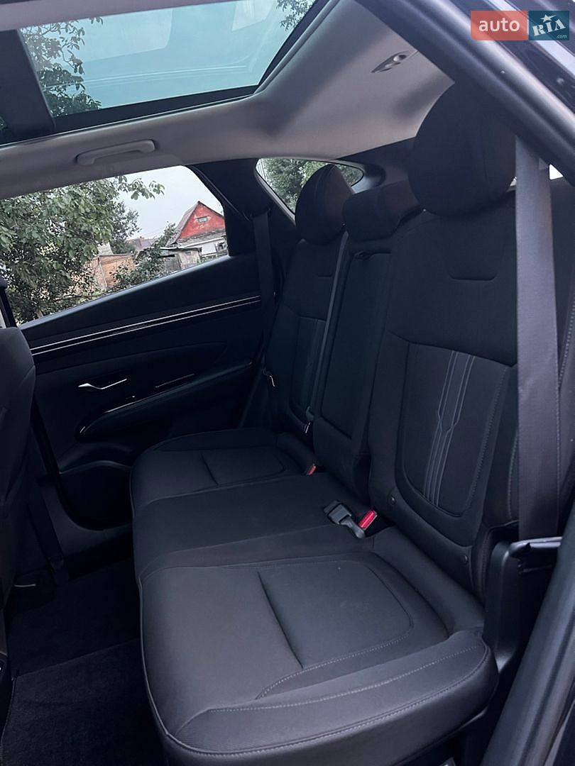 Hyundai Tucson 2022 VIN KM8JFCA1XNU077143 фото оголошення 42 з 49