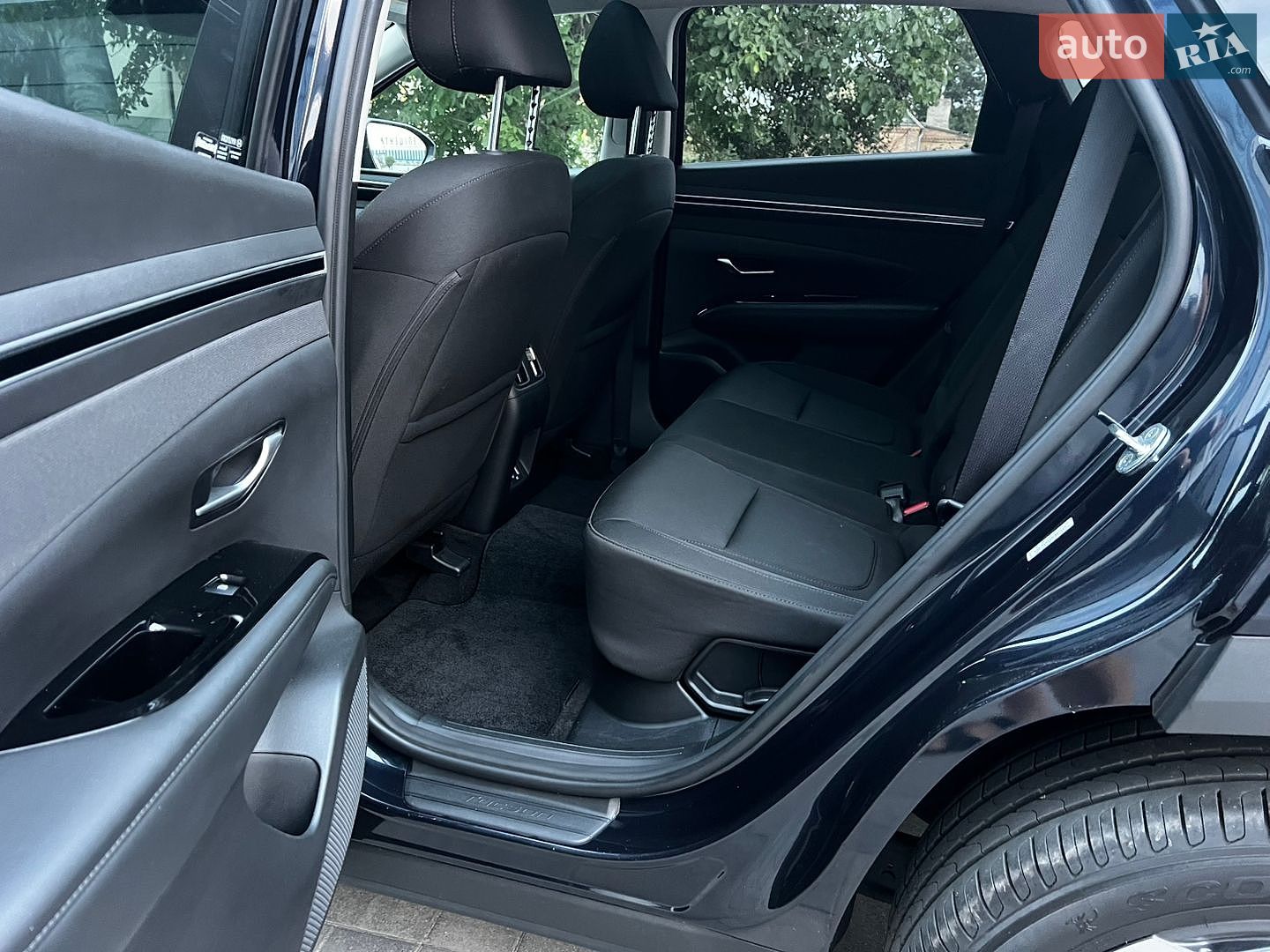 Hyundai Tucson 2022 VIN KM8JFCA1XNU077143 фото оголошення 40 з 49