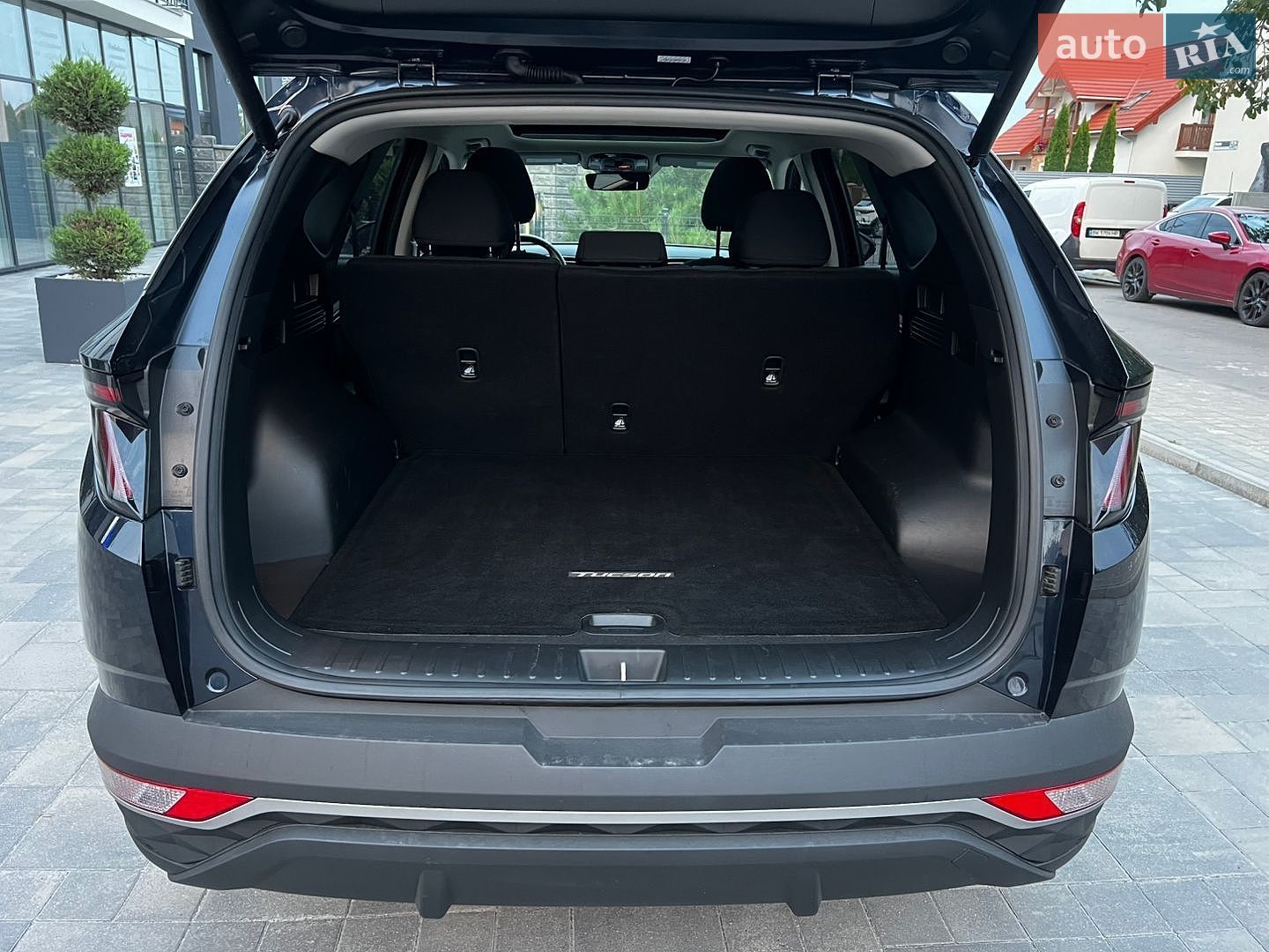 Hyundai Tucson 2022 VIN KM8JFCA1XNU077143 фото оголошення 45 з 49