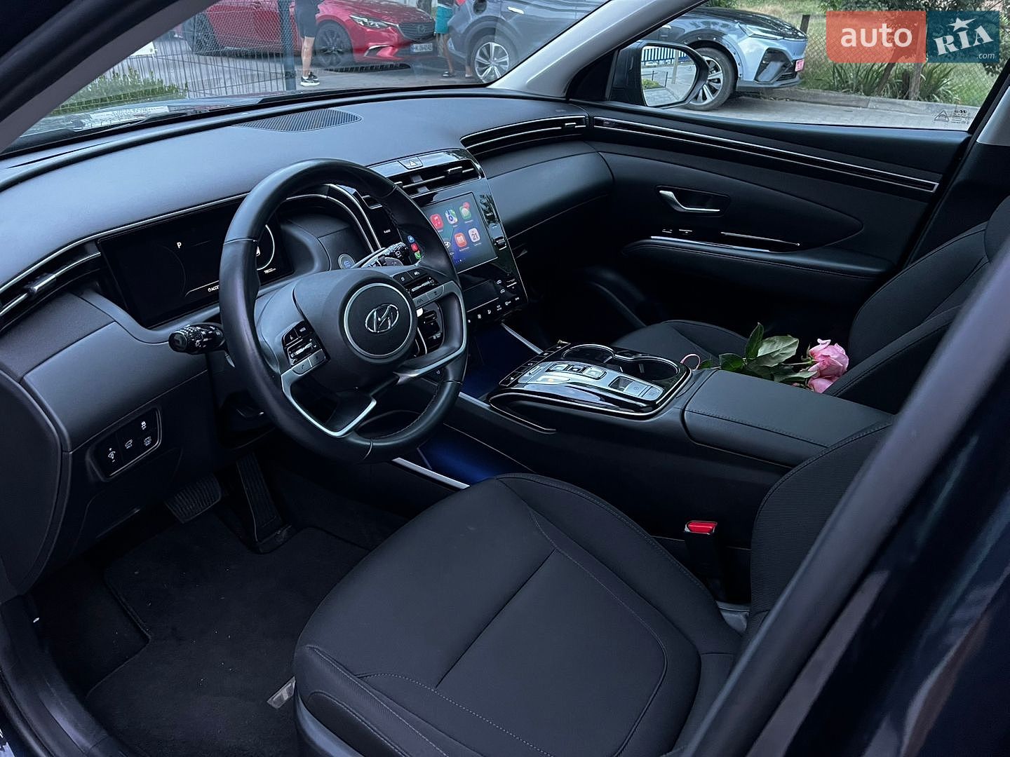 Hyundai Tucson 2022 VIN KM8JFCA1XNU077143 фото оголошення 48 з 49