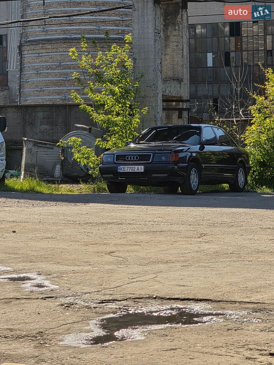 Audi 100 1992 VIN WAUZZZ4AZNN006782 фото оголошення 37 з 43