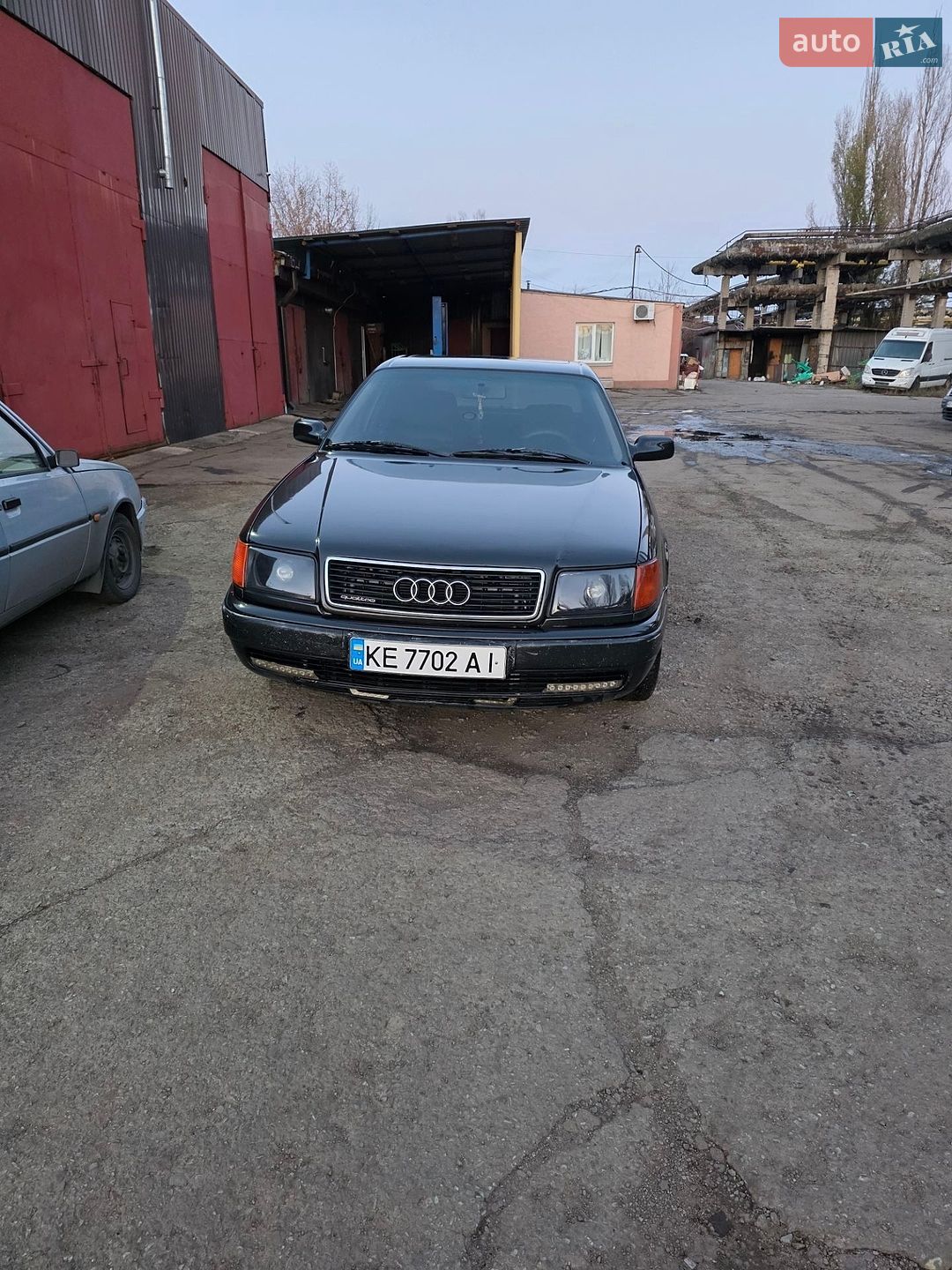 Audi 100 1992 VIN WAUZZZ4AZNN006782 фото оголошення 41 з 43