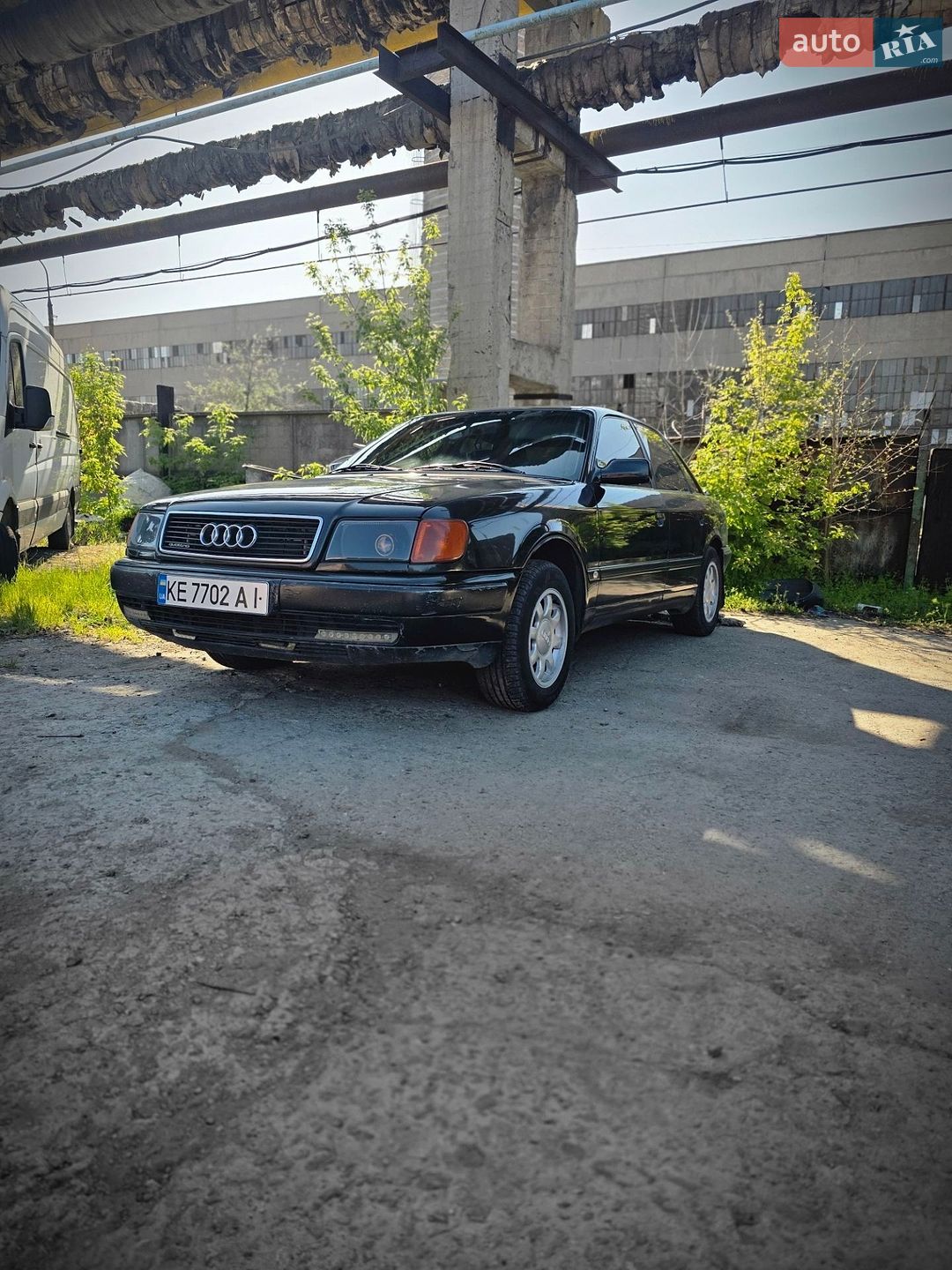 Audi 100 1992 VIN WAUZZZ4AZNN006782 фото оголошення 36 з 43