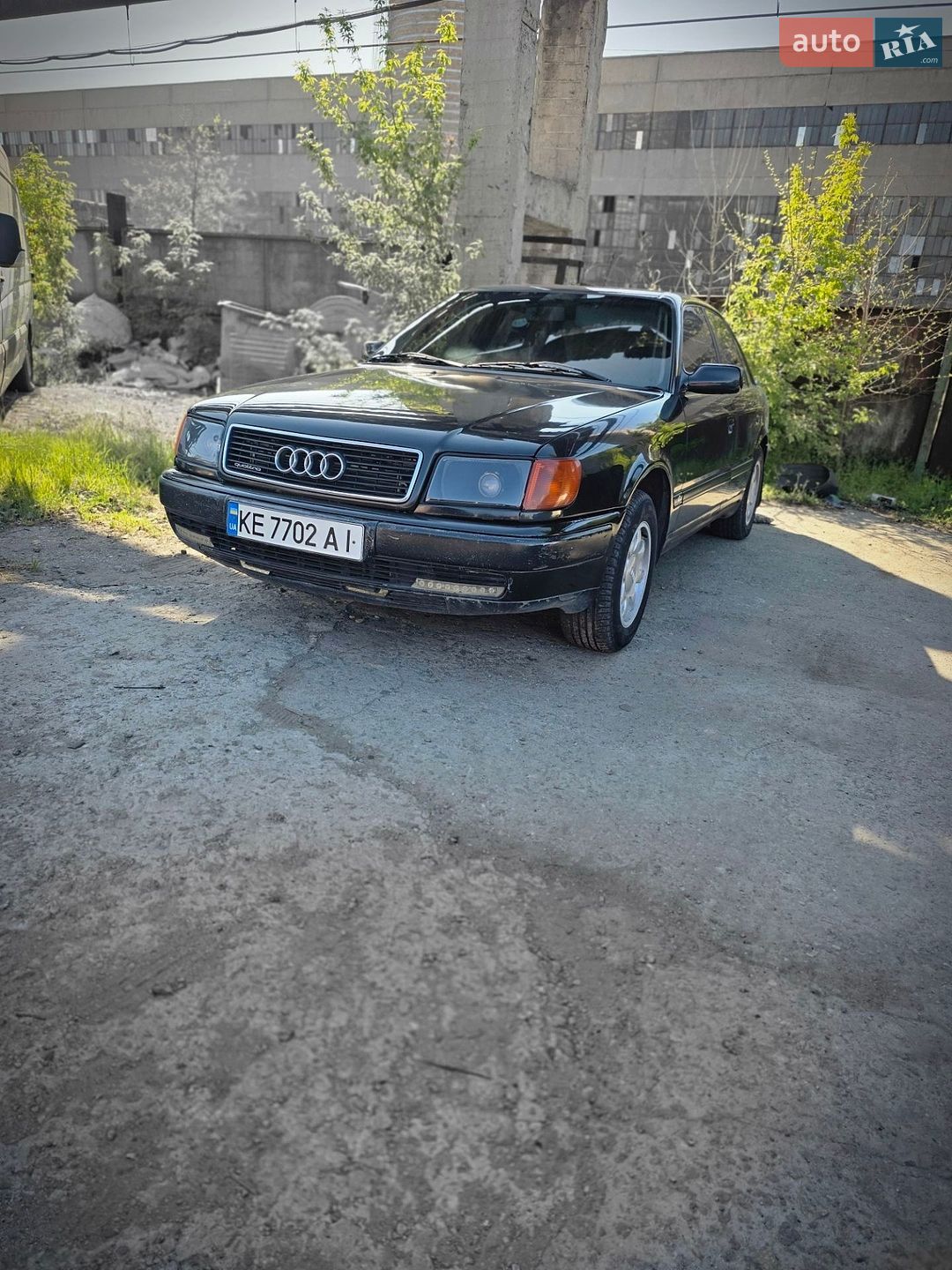 Audi 100 1992 VIN WAUZZZ4AZNN006782 фото оголошення 38 з 43
