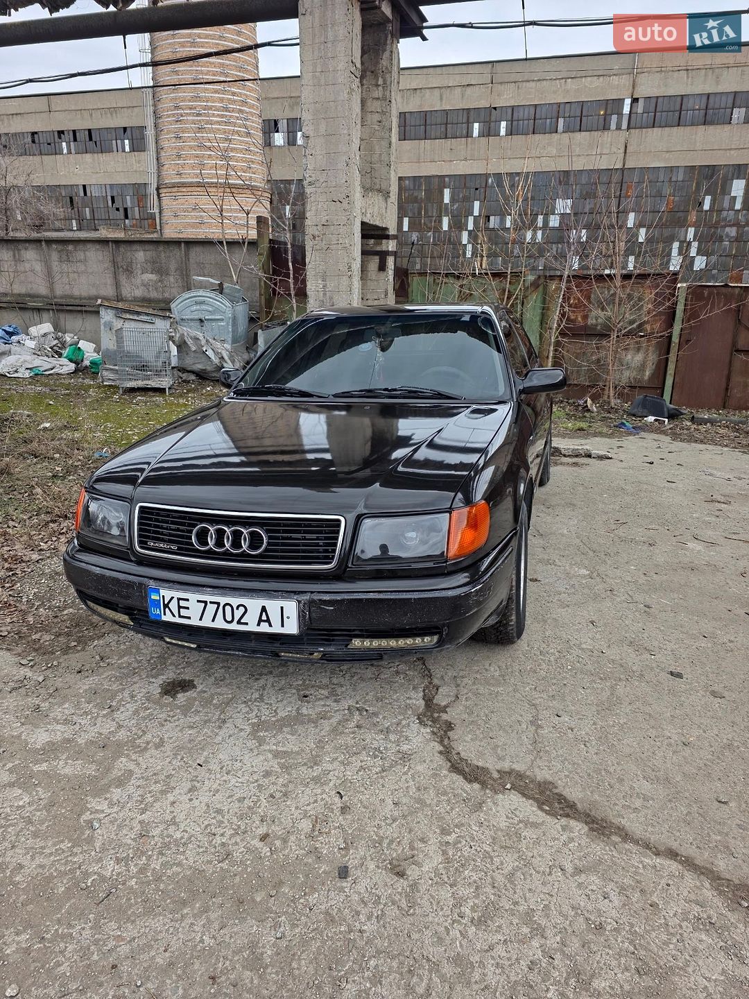 Audi 100 1992 VIN WAUZZZ4AZNN006782 фото оголошення 40 з 43