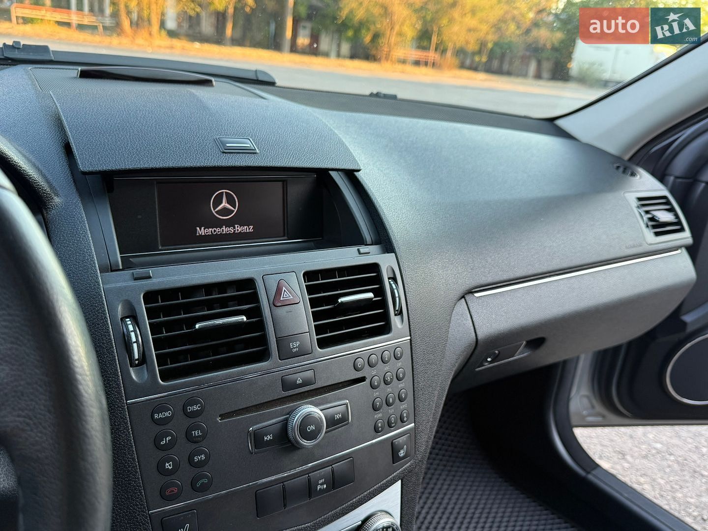 Mercedes-Benz C-Class 2009 VIN WDD2040871F458048 фото оголошення 6 з 45