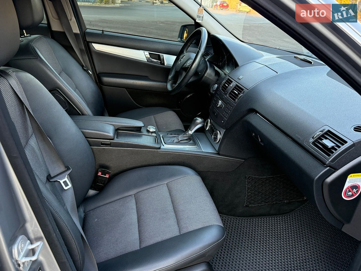 Mercedes-Benz C-Class 2009 VIN WDD2040871F458048 фото оголошення 14 з 45