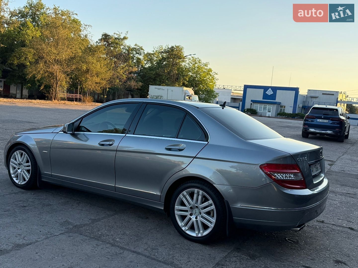Mercedes-Benz C-Class 2009 VIN WDD2040871F458048 фото оголошення 20 з 45