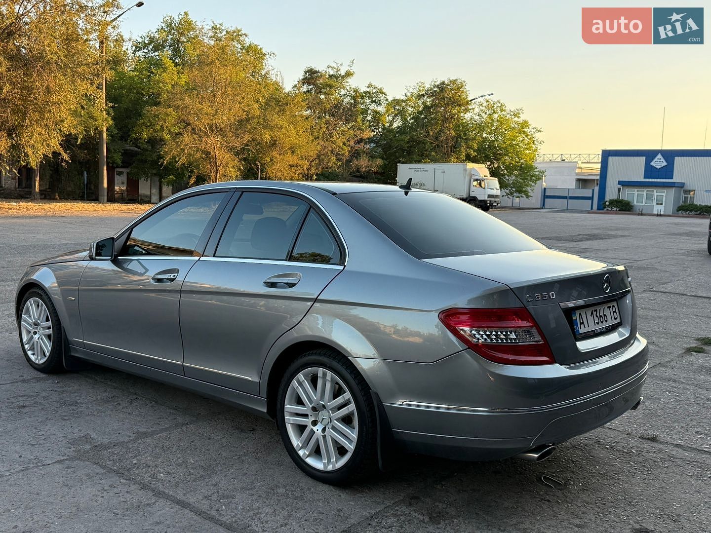 Mercedes-Benz C-Class 2009 VIN WDD2040871F458048 фото оголошення 21 з 45