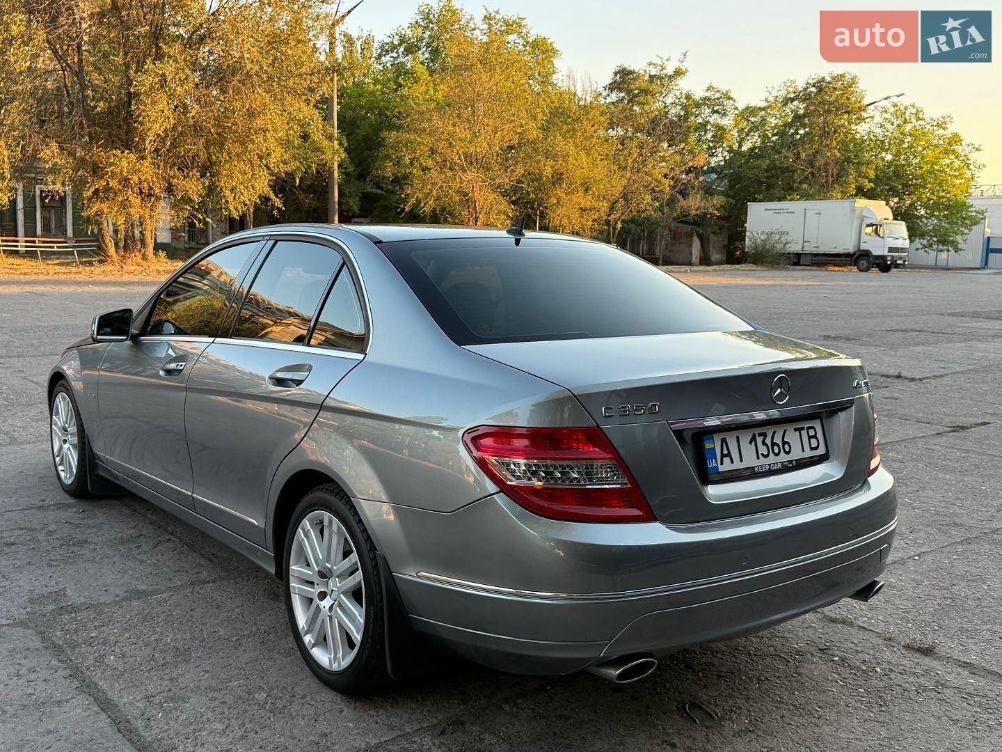 Mercedes-Benz C-Class 2009 VIN WDD2040871F458048 фото оголошення 22 з 45