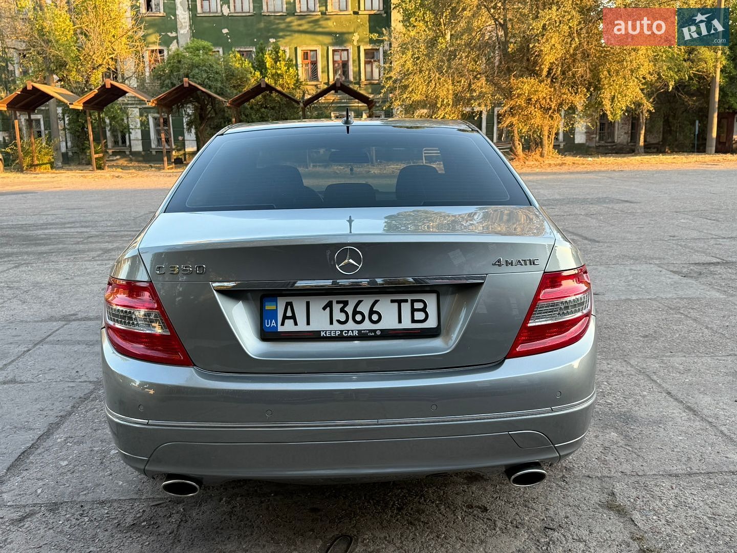 Mercedes-Benz C-Class 2009 VIN WDD2040871F458048 фото оголошення 23 з 45