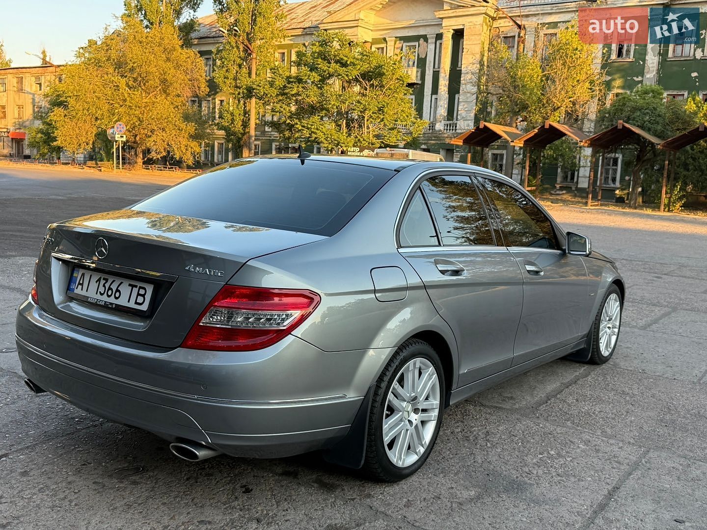 Mercedes-Benz C-Class 2009 VIN WDD2040871F458048 фото оголошення 26 з 45