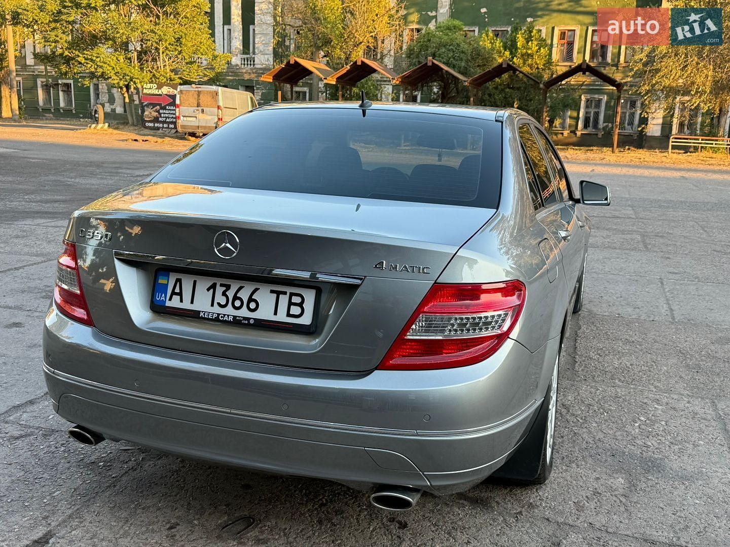 Mercedes-Benz C-Class 2009 VIN WDD2040871F458048 фото оголошення 28 з 45