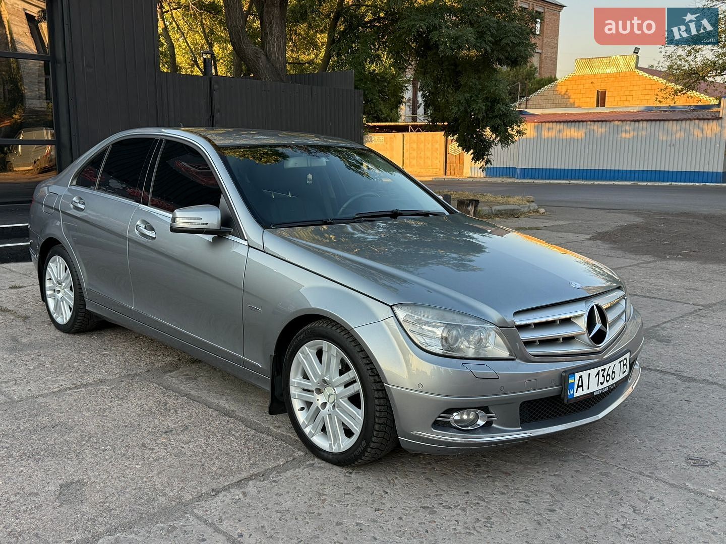 Mercedes-Benz C-Class 2009 VIN WDD2040871F458048 фото оголошення 30 з 45