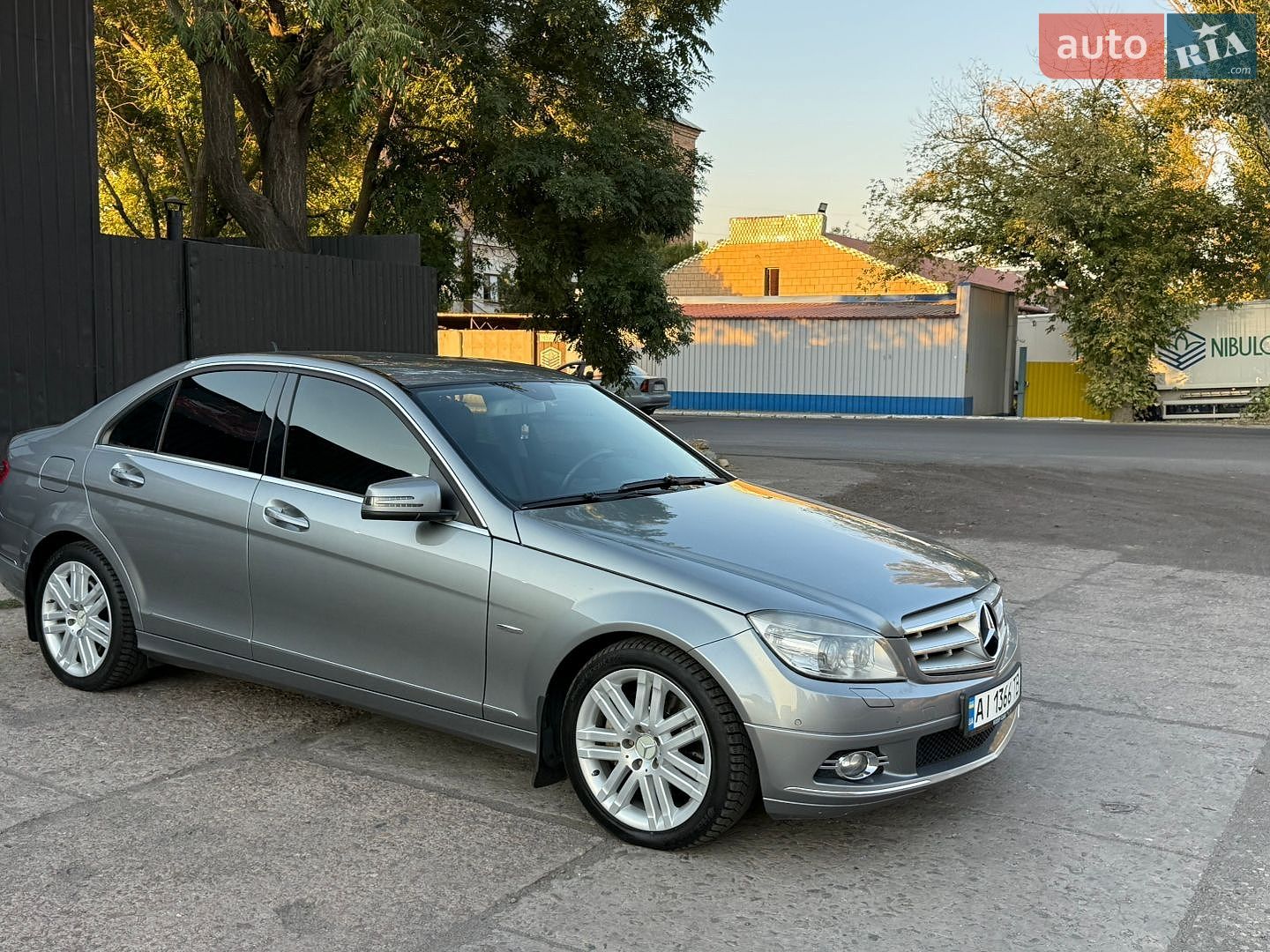 Mercedes-Benz C-Class 2009 VIN WDD2040871F458048 фото оголошення 33 з 45