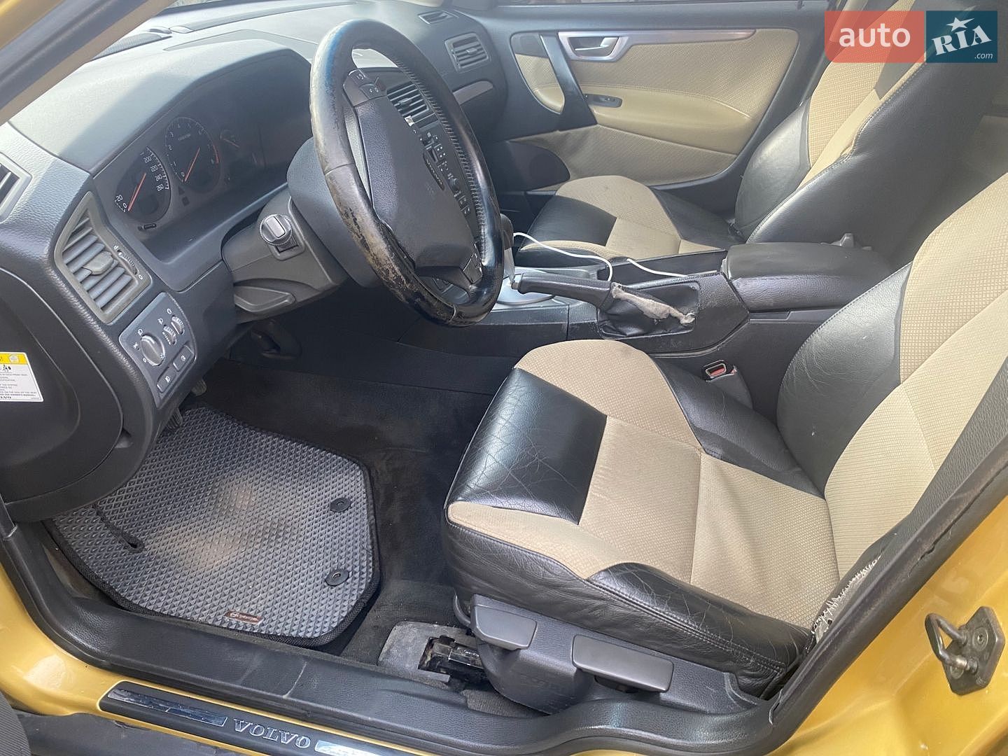 Volvo S60 2002 VIN YV1RS65P222140613 фото оголошення 10 з 11