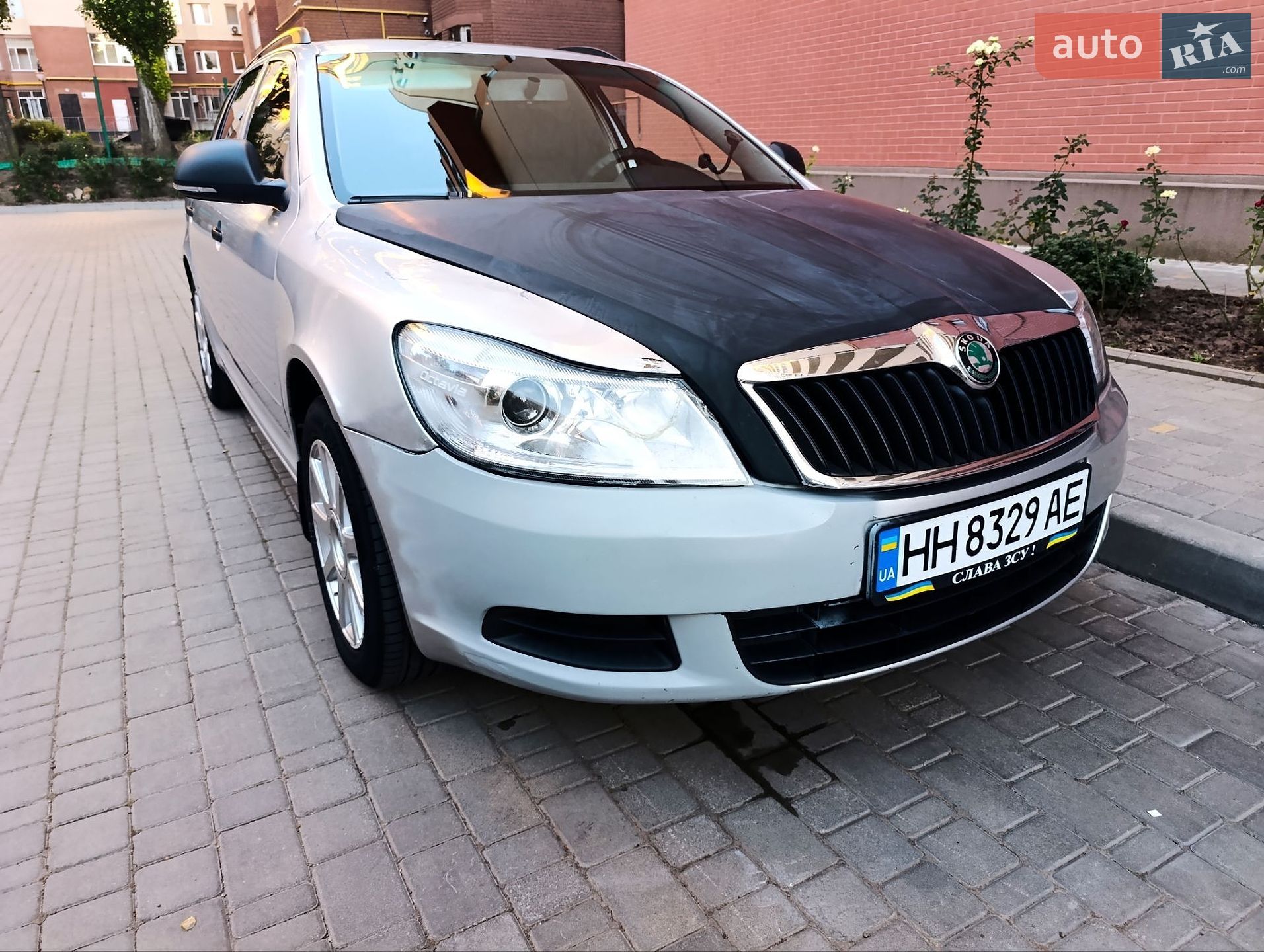 Skoda Octavia 2010 VIN TMBJJ21Z0B2038863 фото оголошення 2 з 23