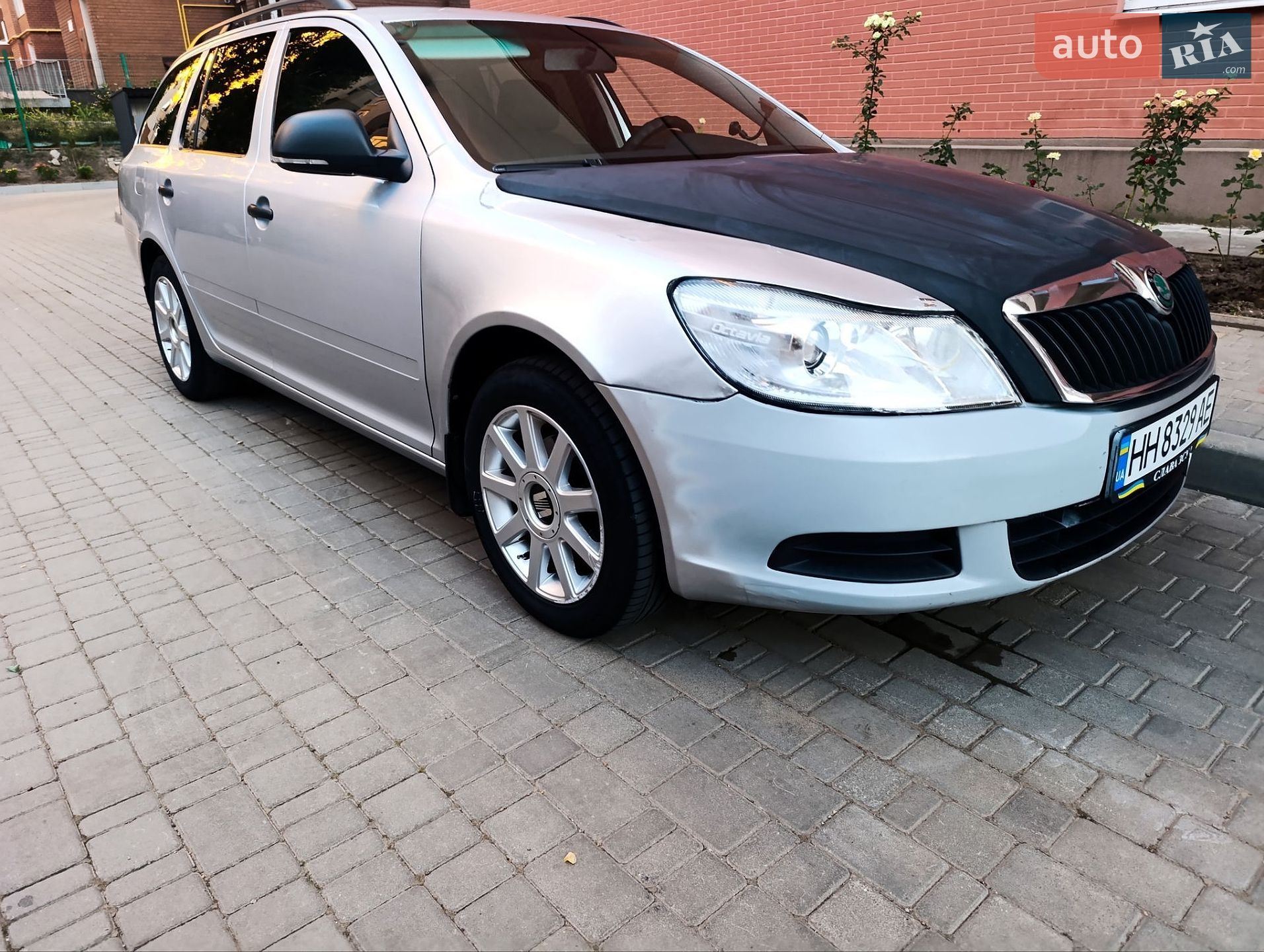 Skoda Octavia 2010 VIN TMBJJ21Z0B2038863 фото оголошення 4 з 23