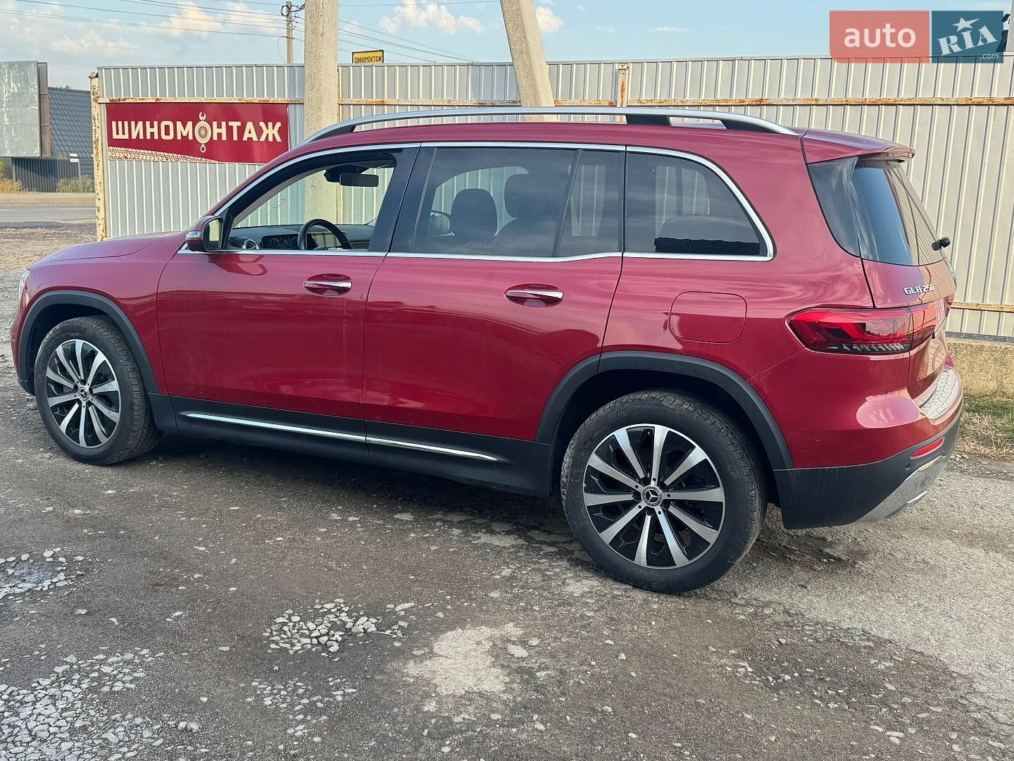 Mercedes-Benz GLB-Class 2022 VIN W1N4M4HB2MW116850 фото оголошення 4 з 17