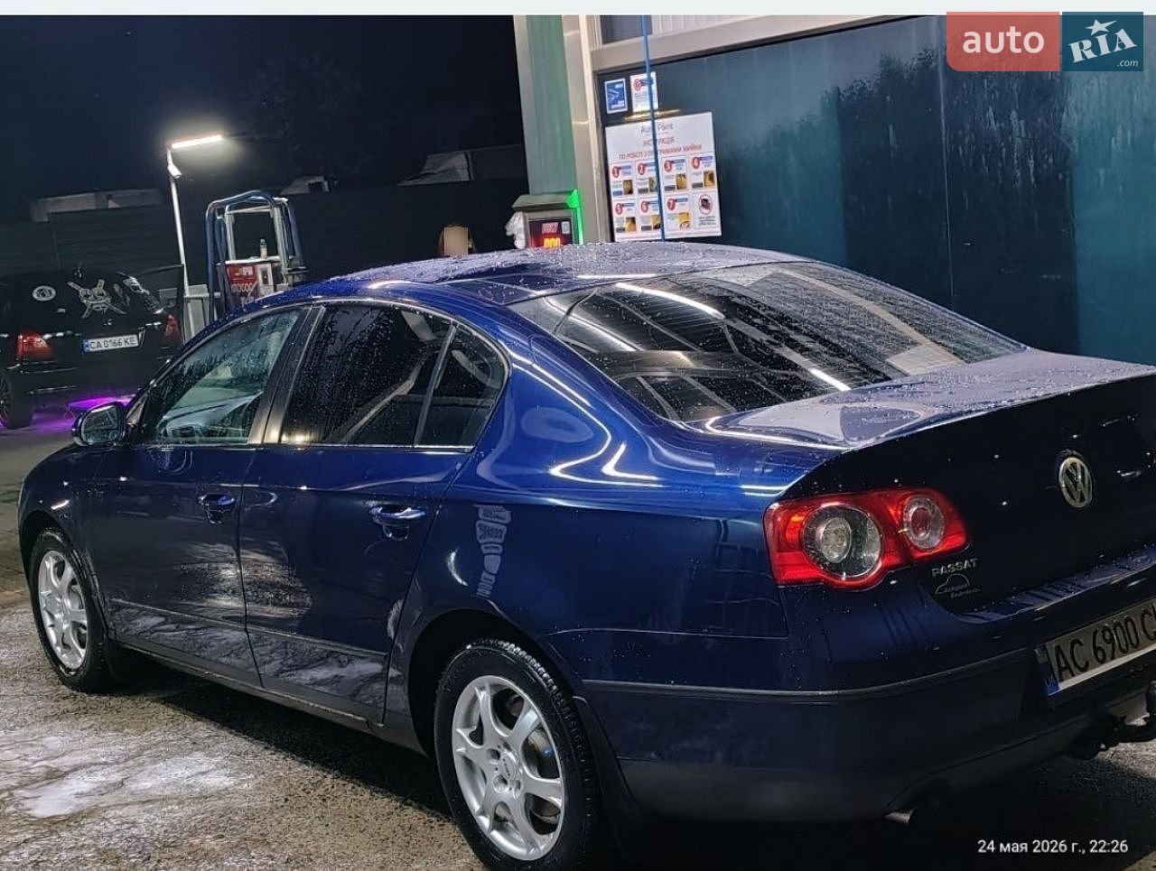 Volkswagen Passat 2005 VIN WVWZZZ3CZ6P079482 фото оголошення 4 з 4