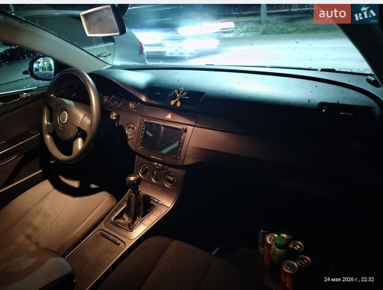Volkswagen Passat 2005 VIN WVWZZZ3CZ6P079482 фото оголошення 2 з 4